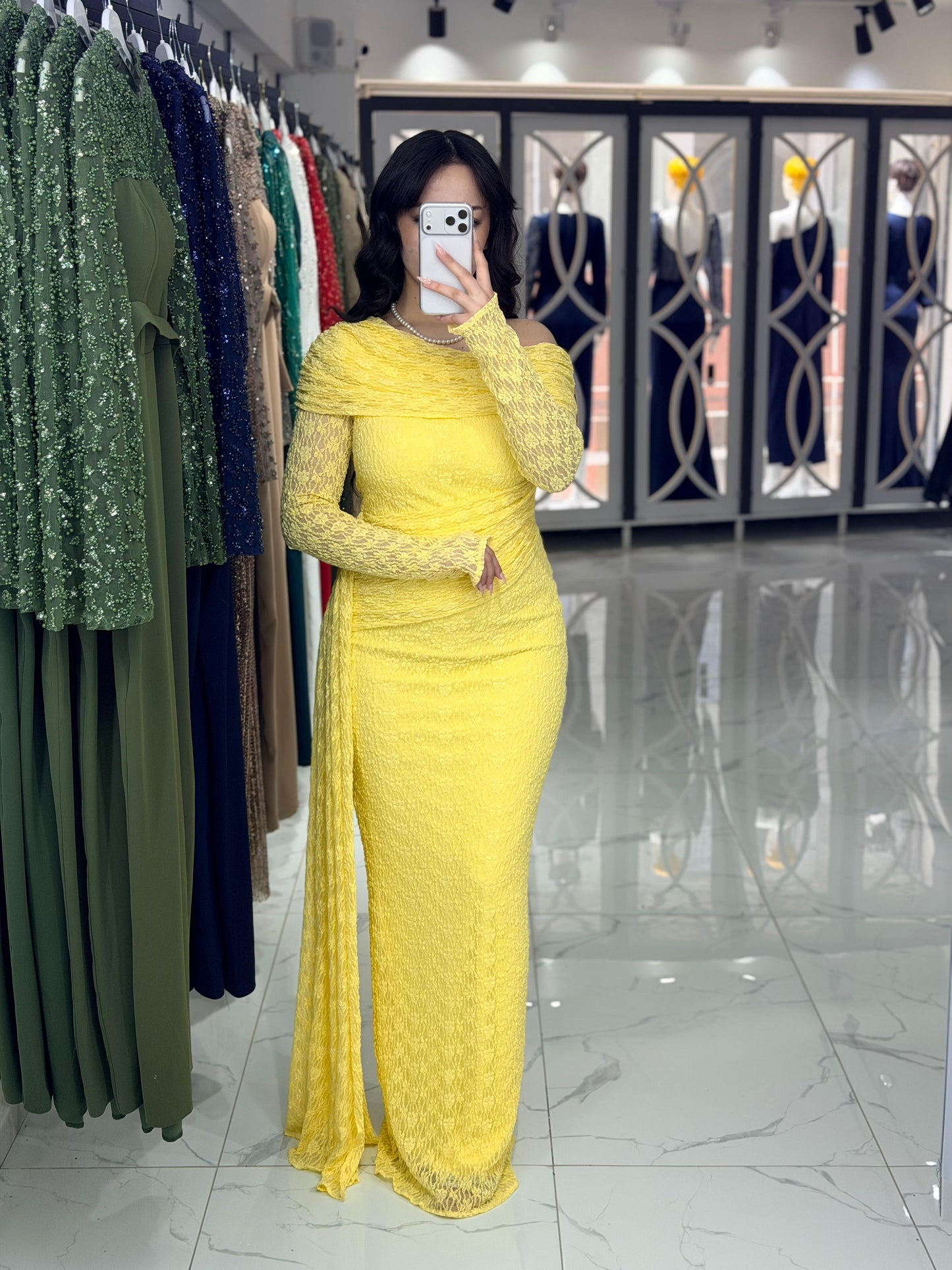 Asil Dress