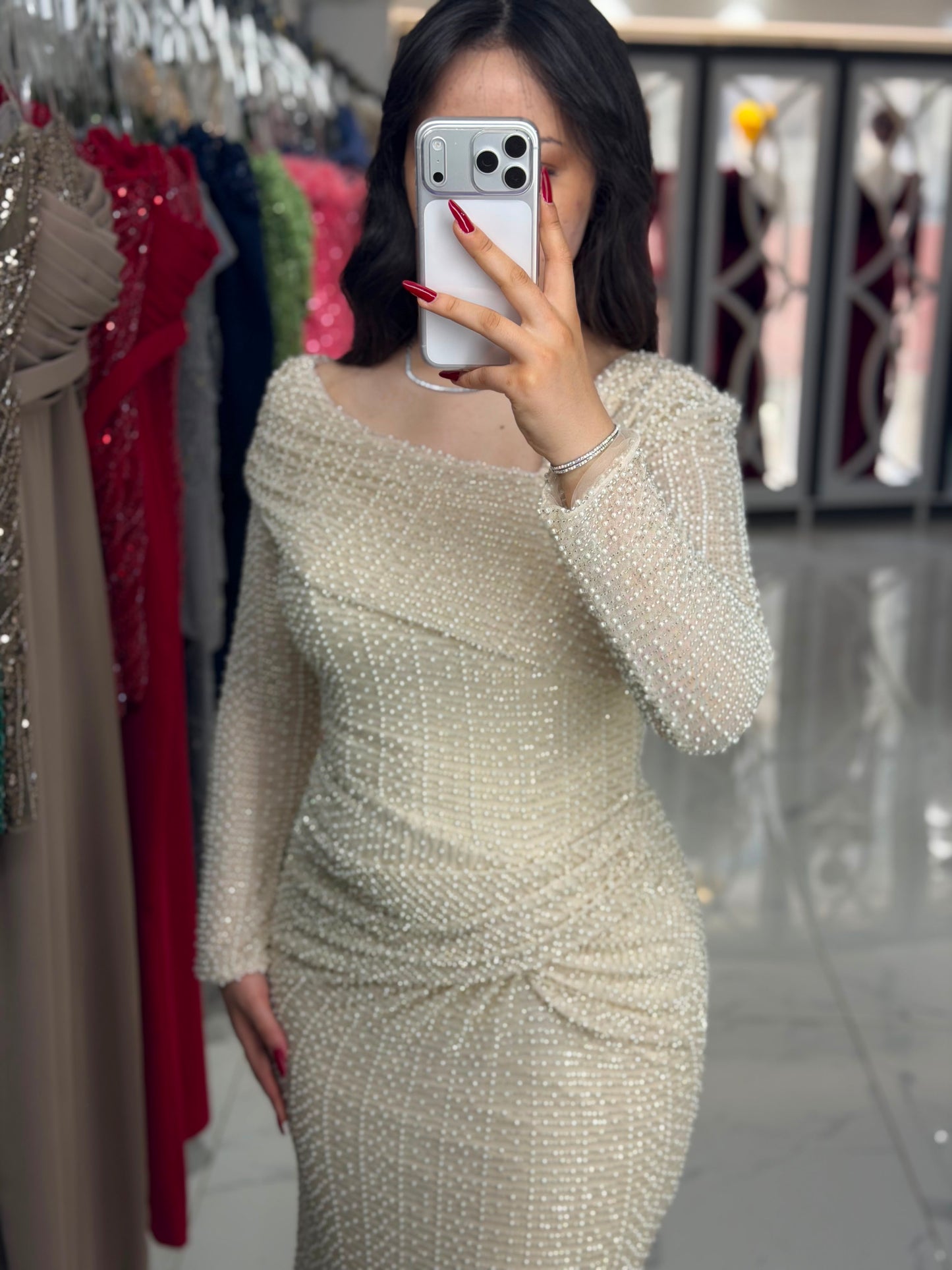 Aleyna Dress