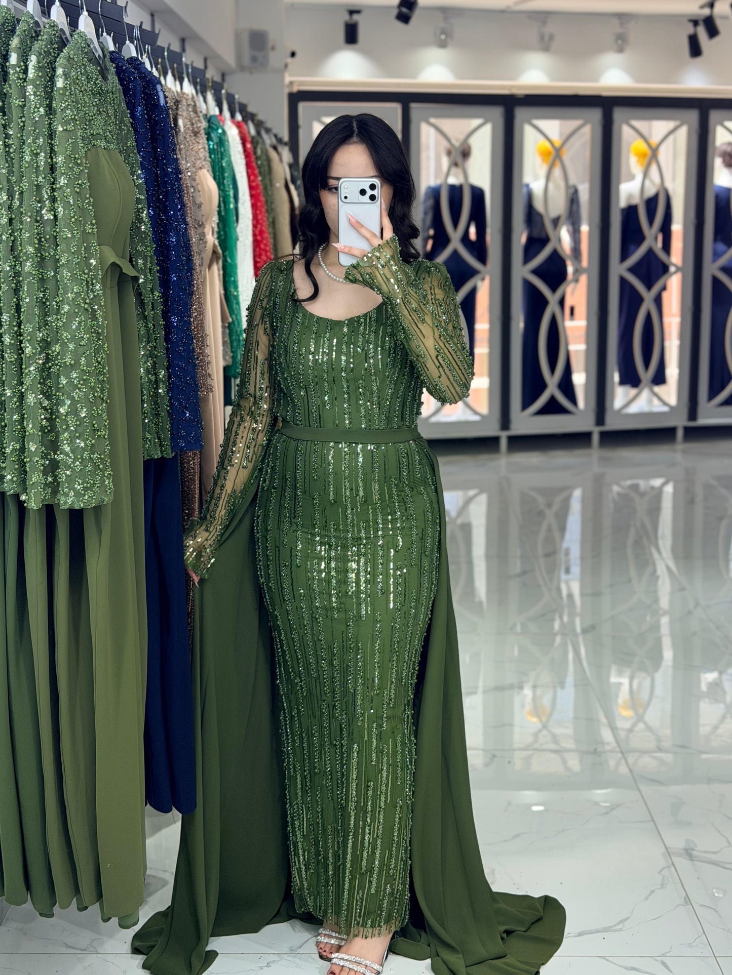 Ayber Dress