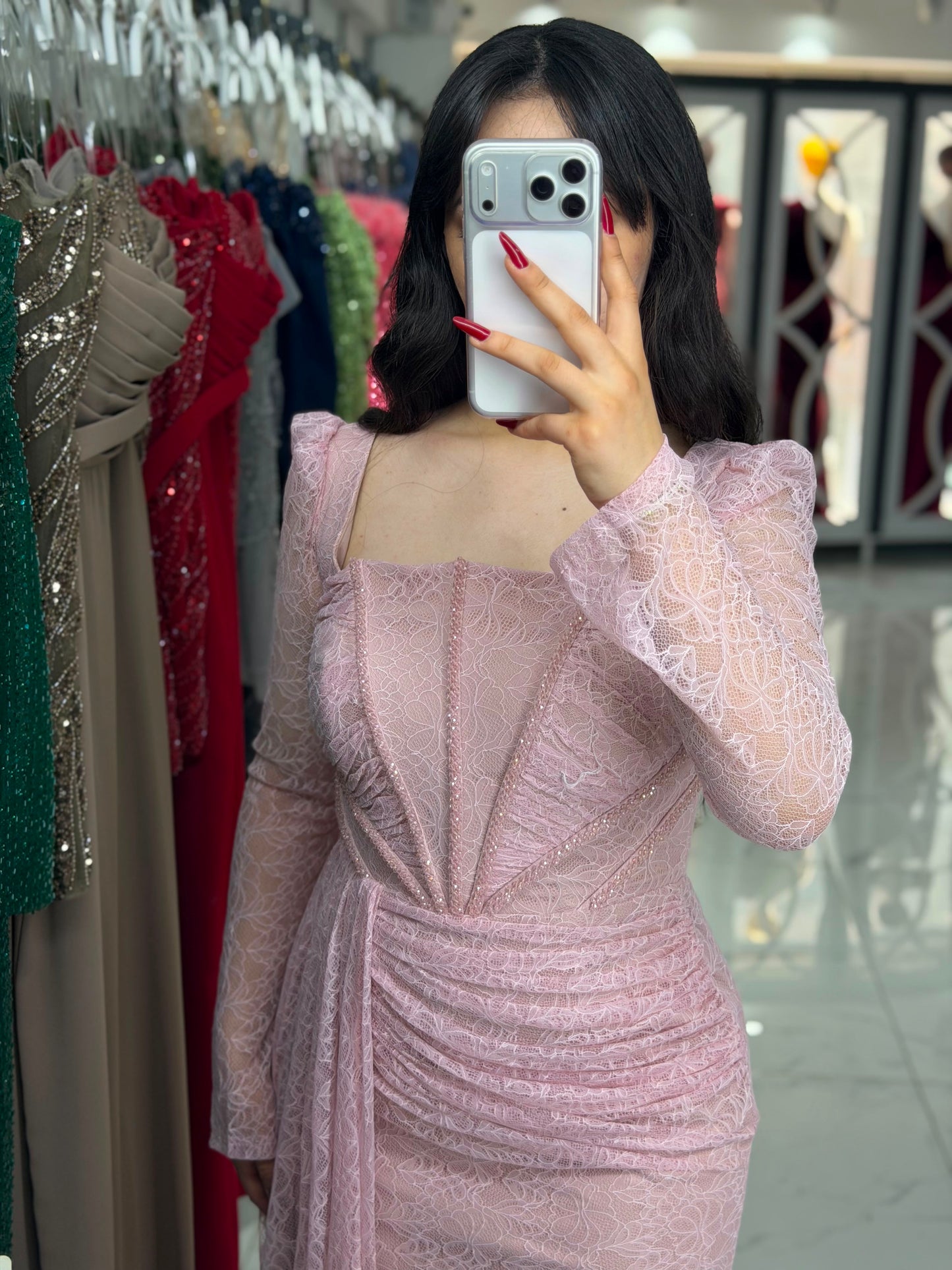 Azra Dress