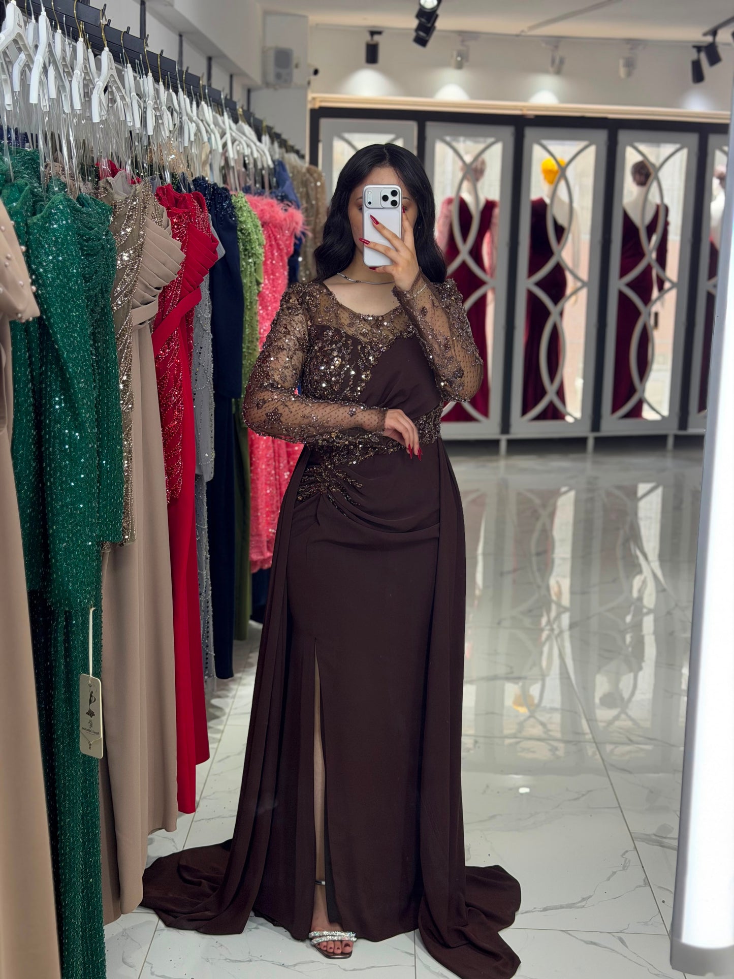 Belinay Dress