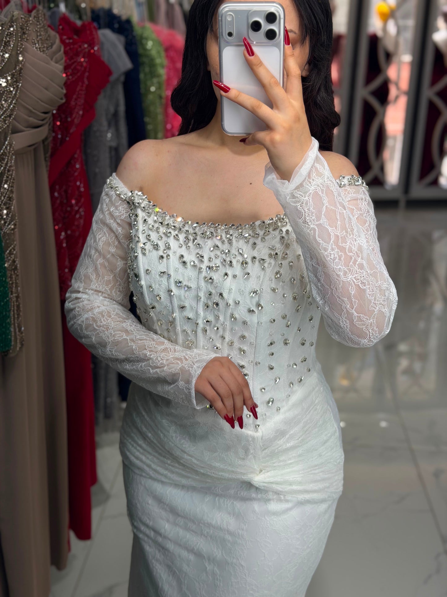 Belgin Dress