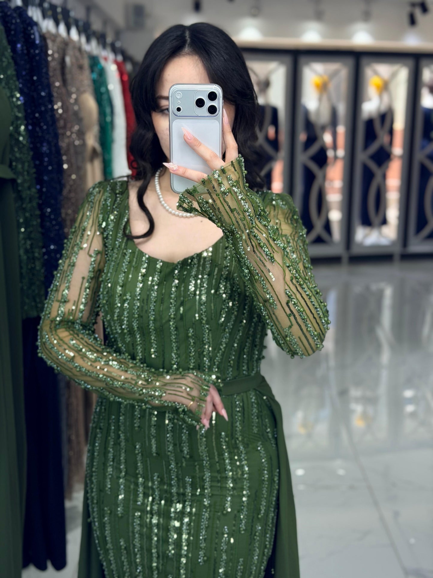 Ayber Dress