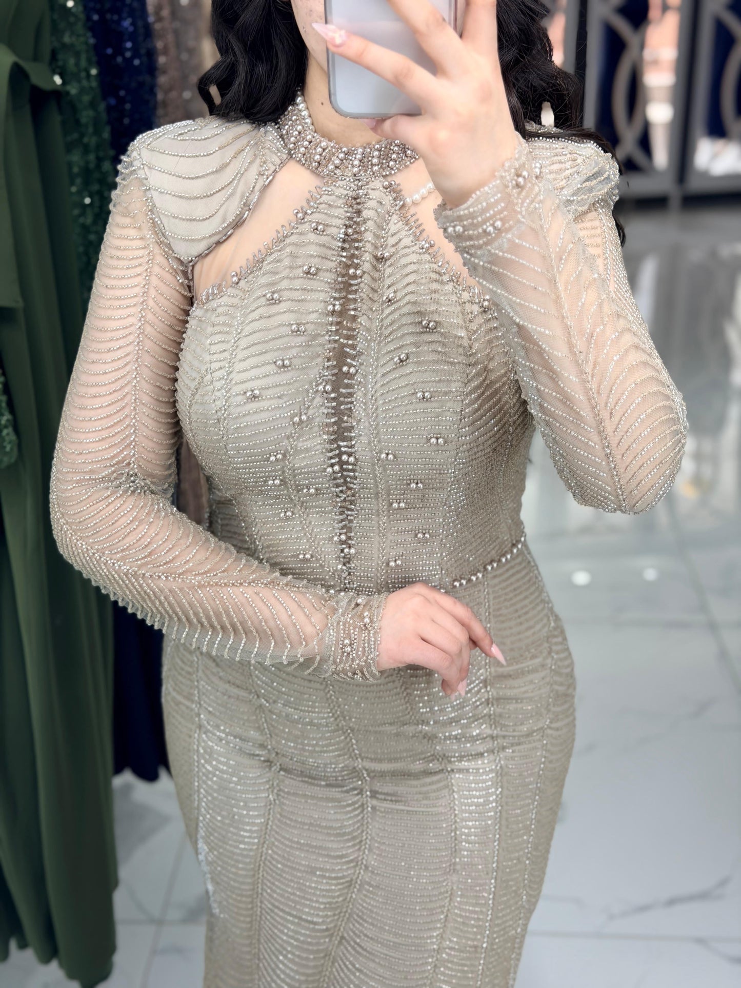 Asile Dress