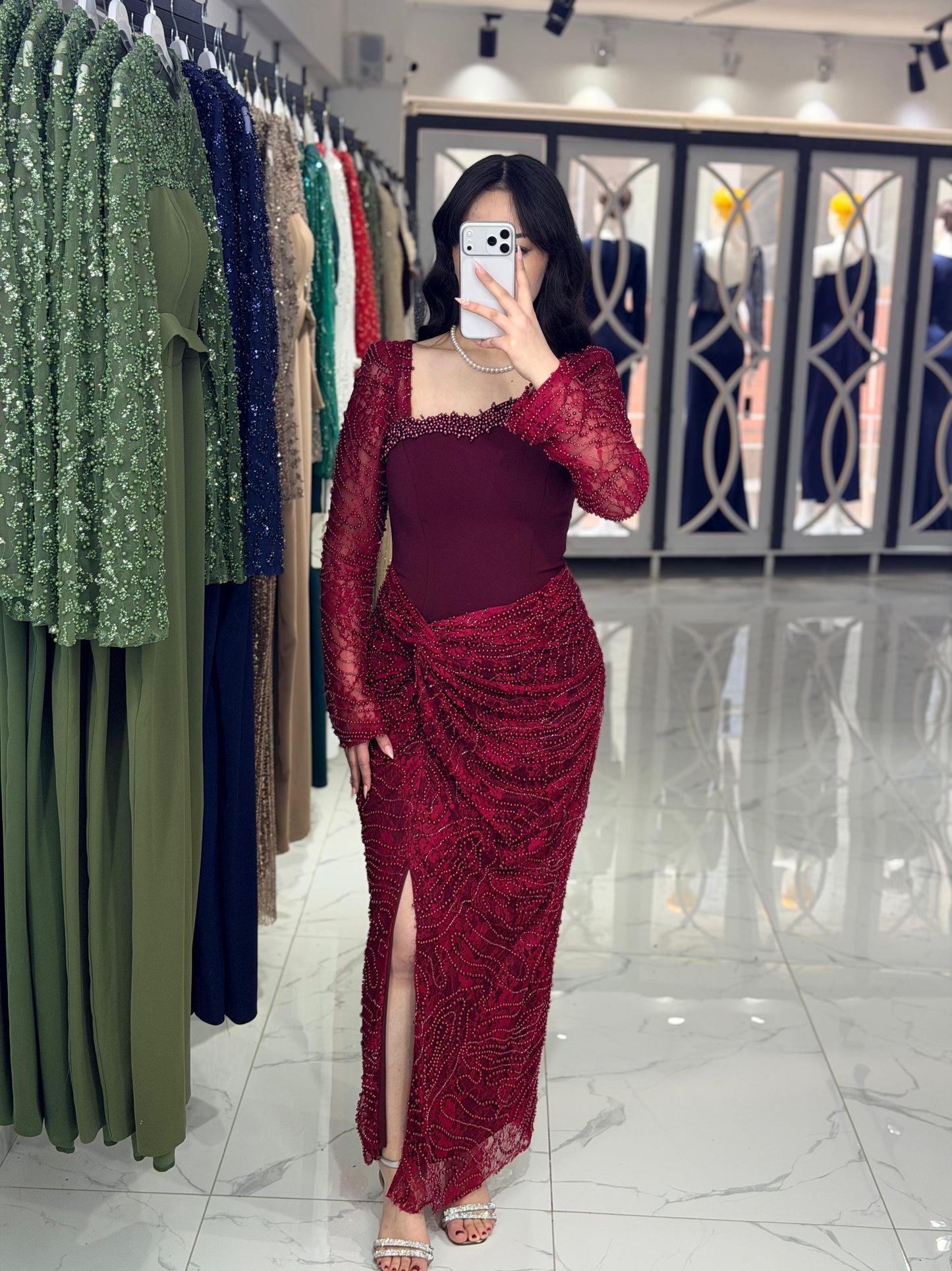 Alın Dress