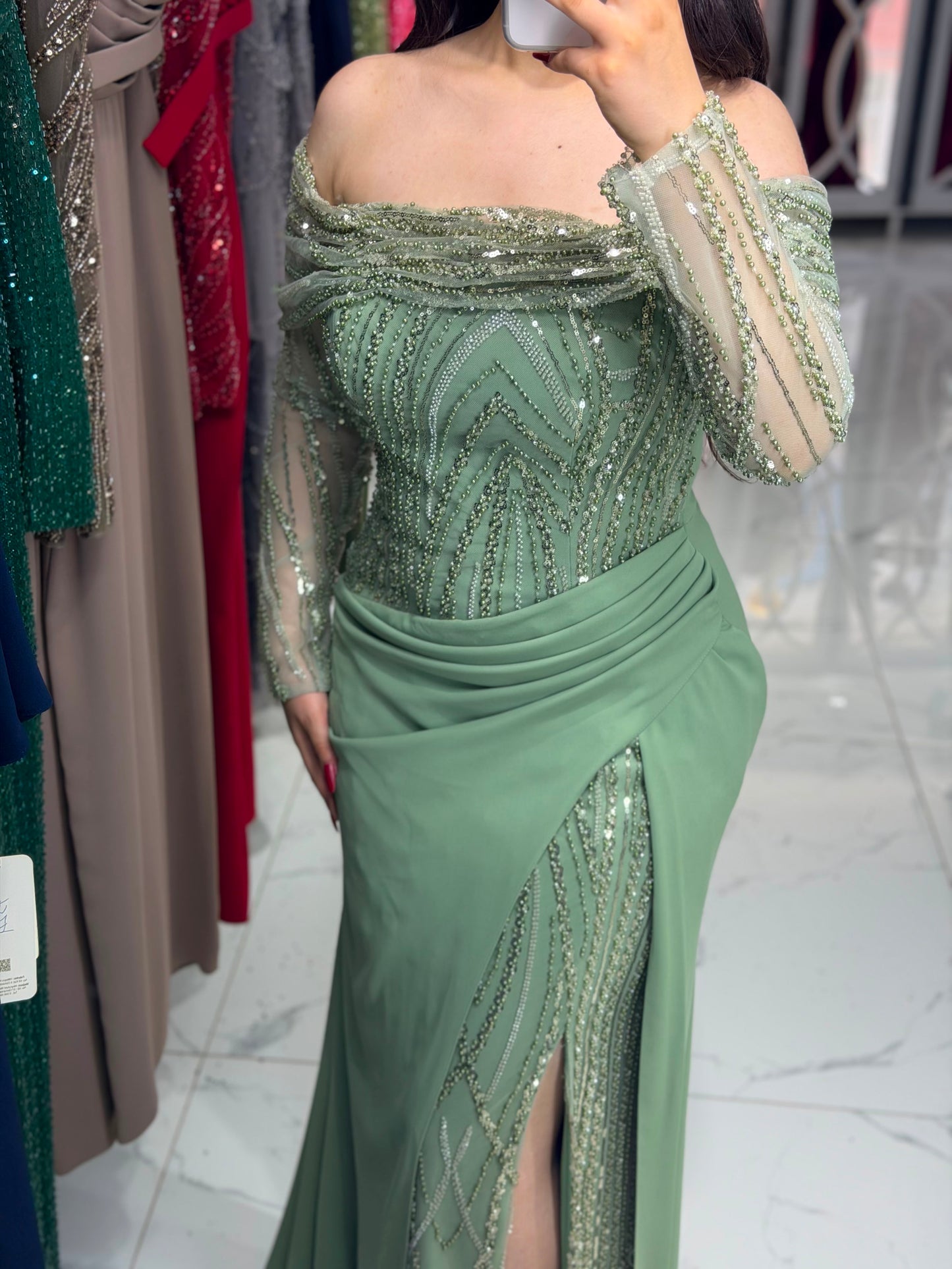 Afife Dress