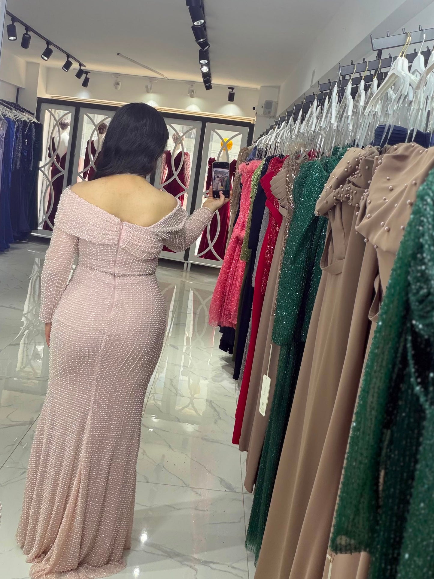 Aleyna Dress