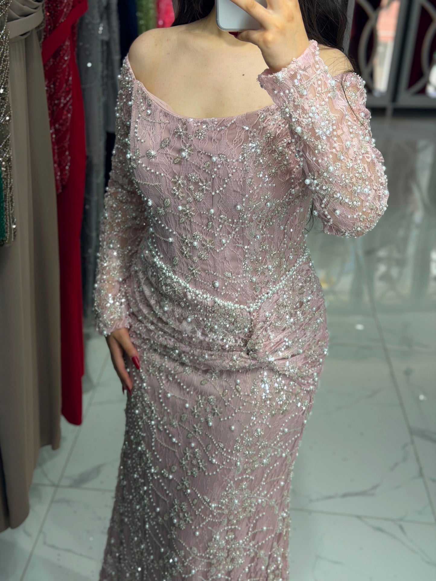 Ahsen Dress