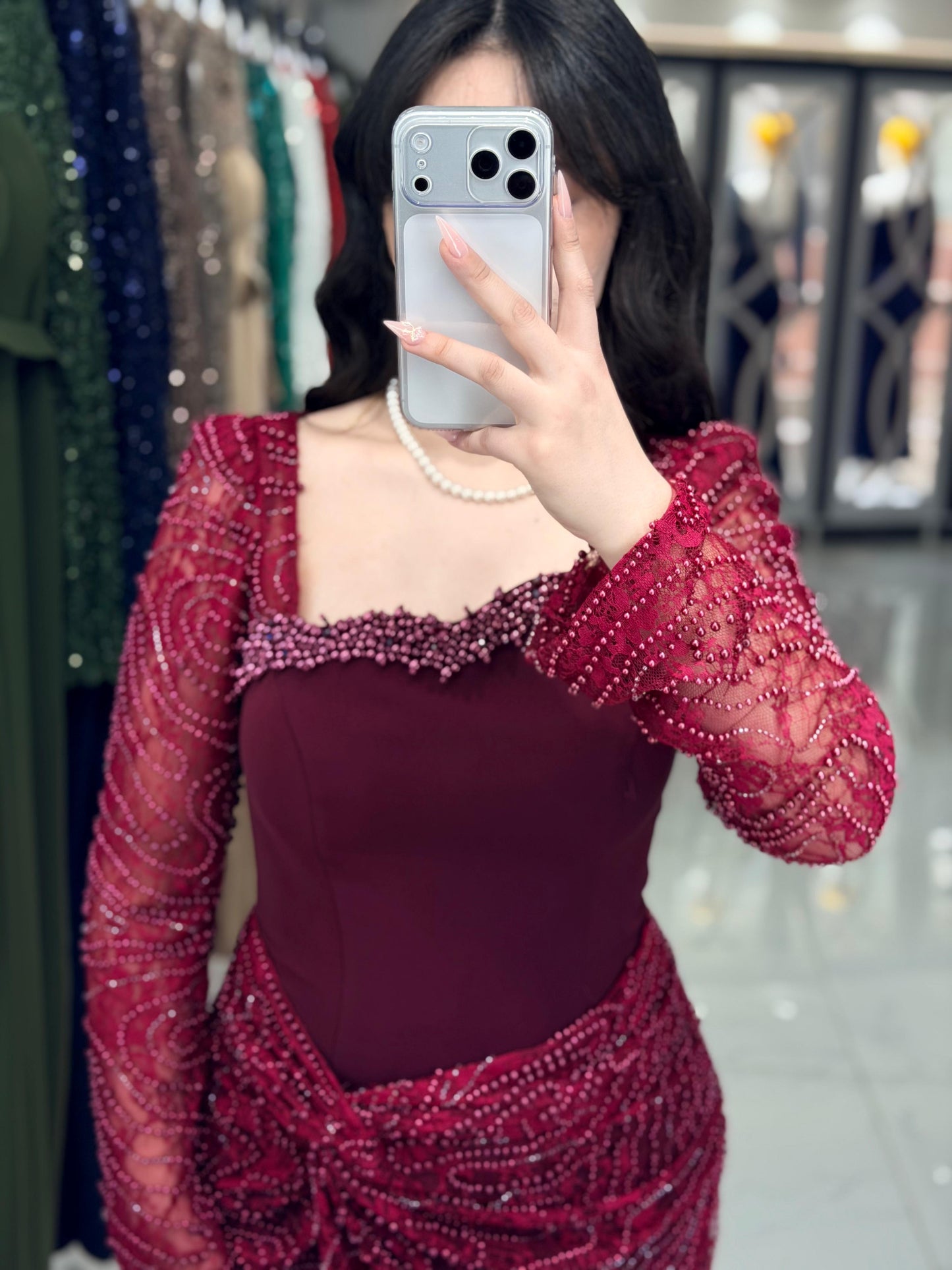 Alın Dress