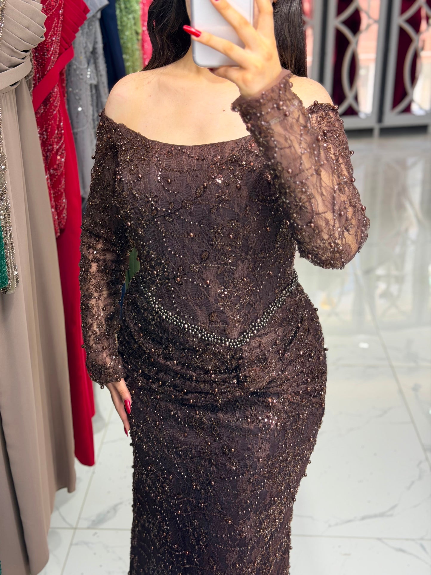 Ahsen Dress