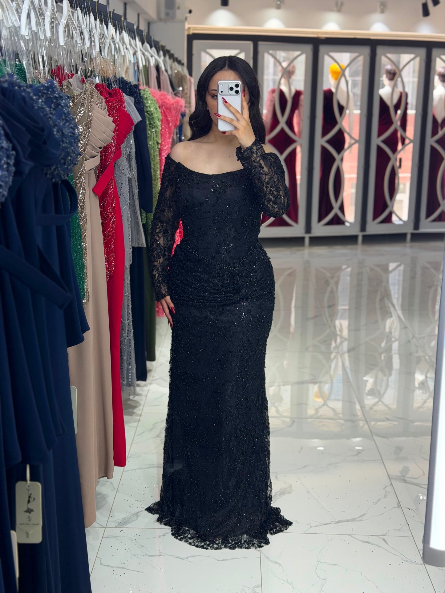 Ahsen Dress
