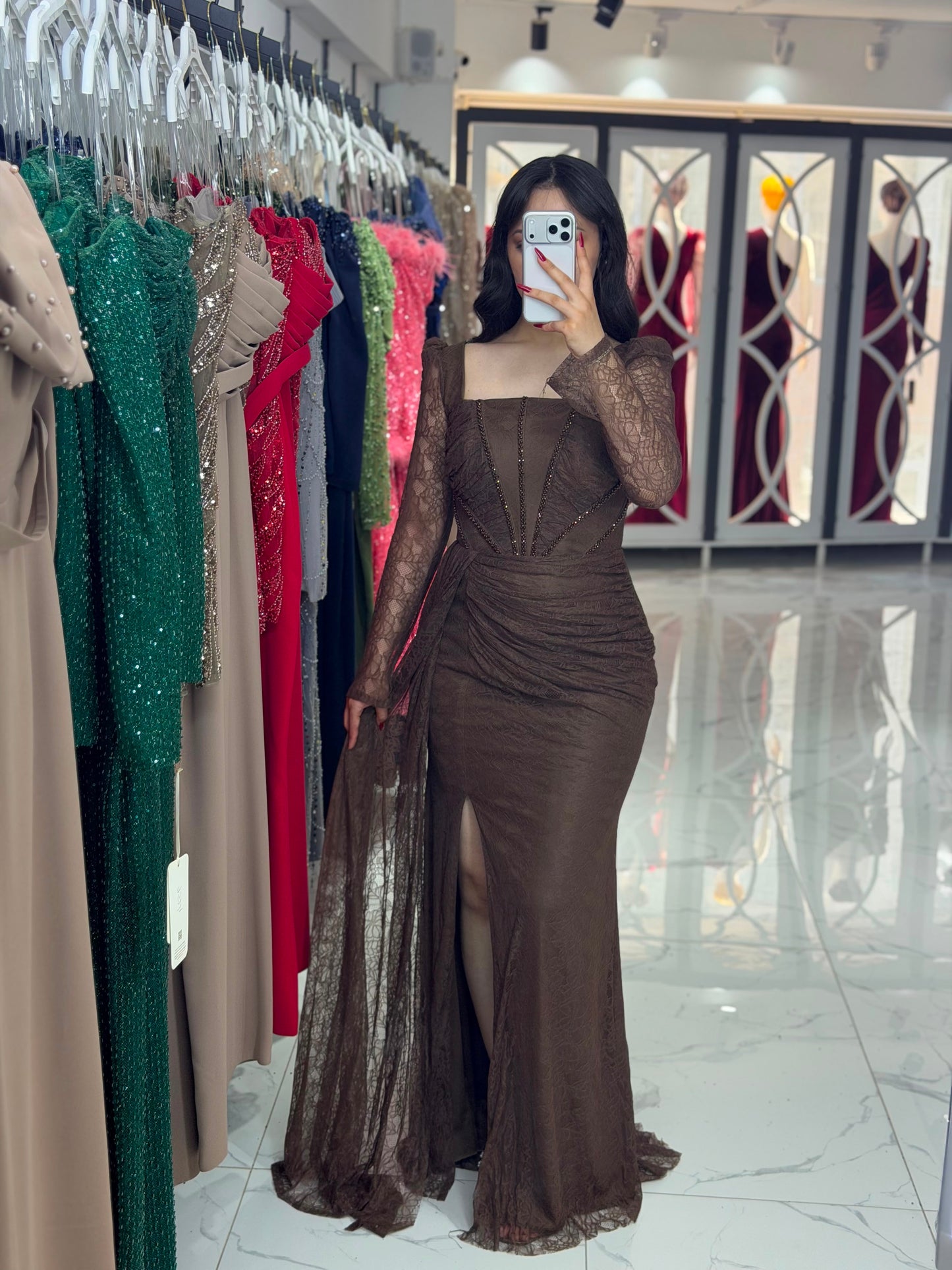 Azra Dress