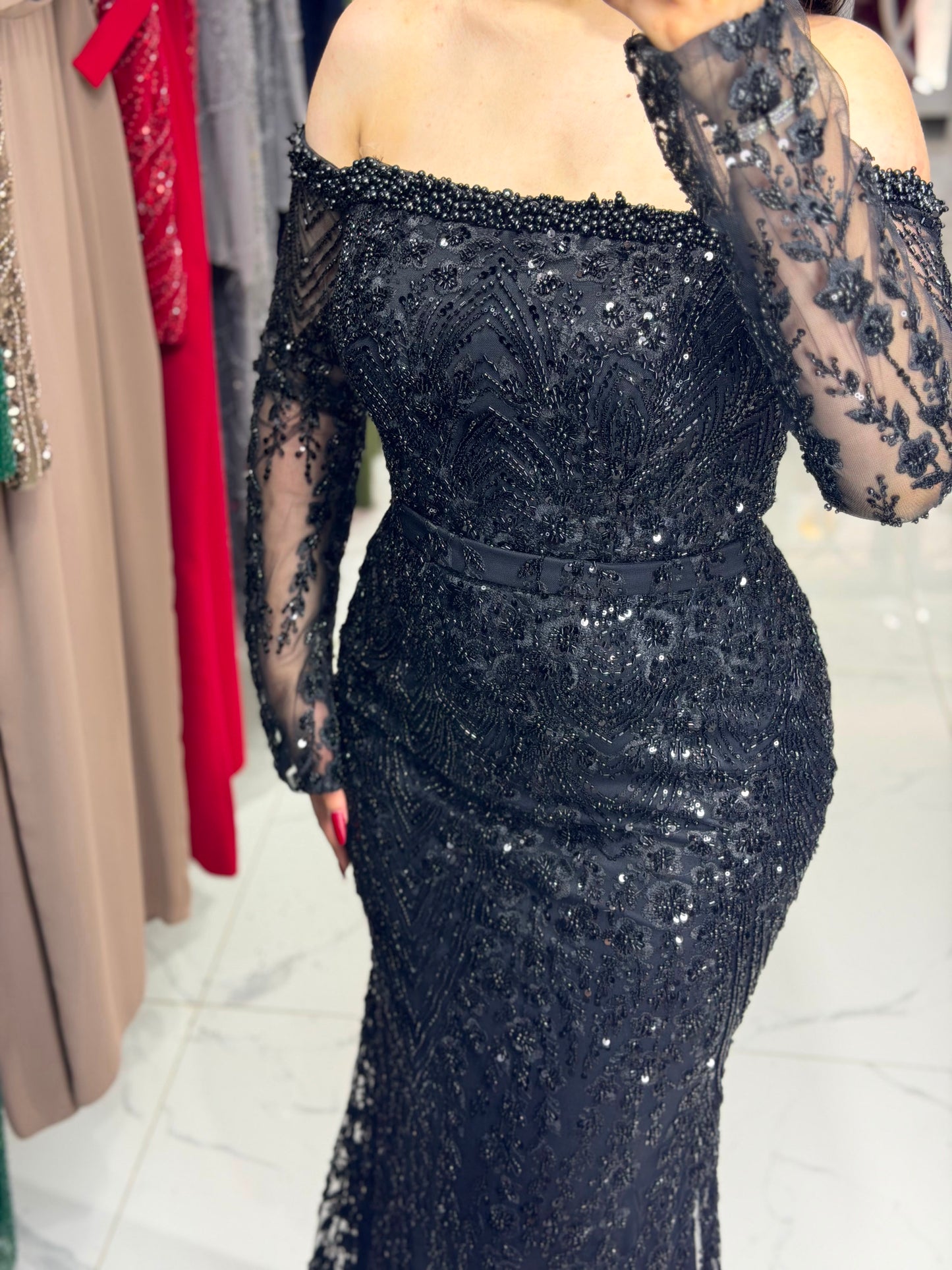 Ahel Dress