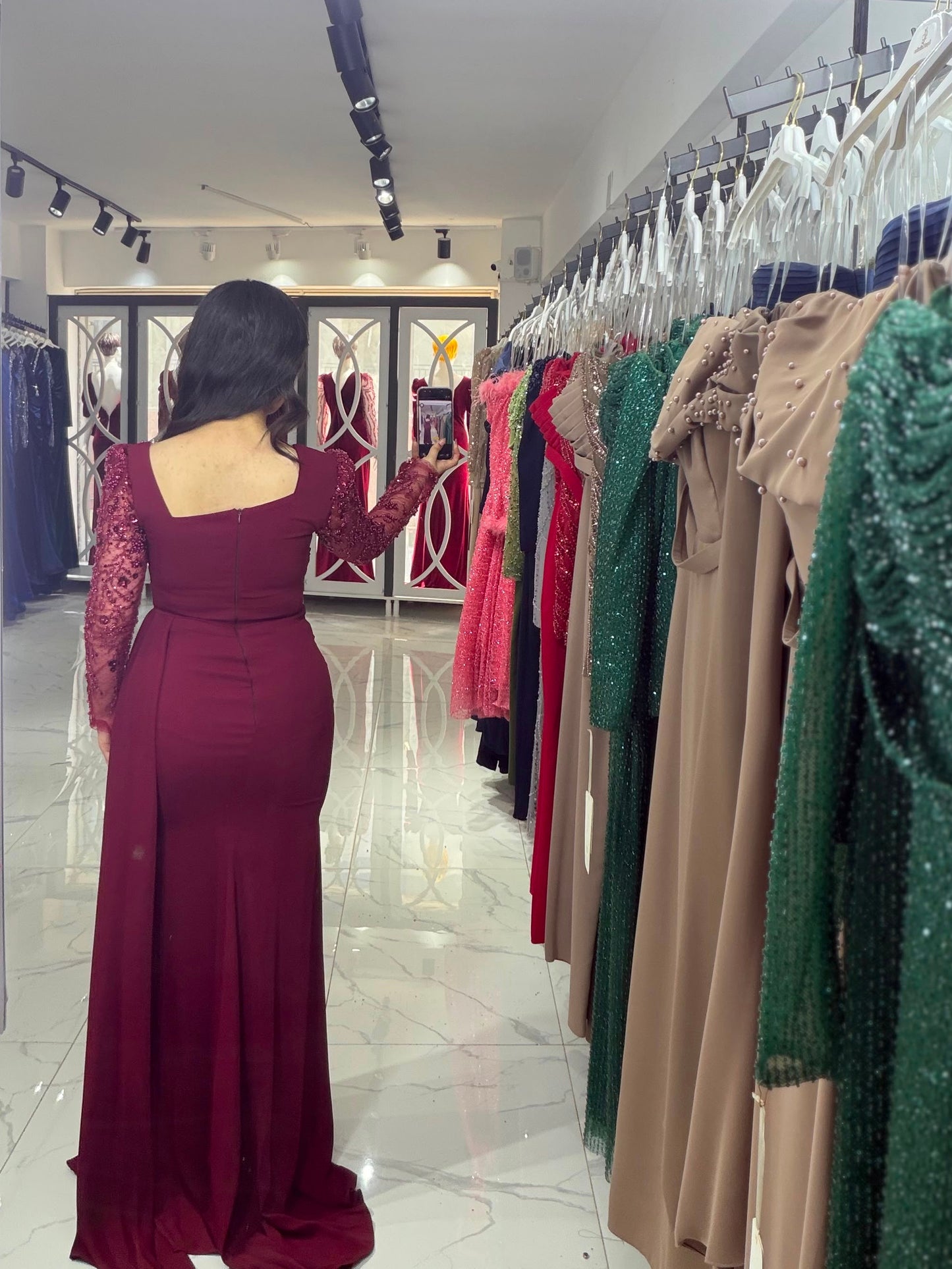Arin Dress