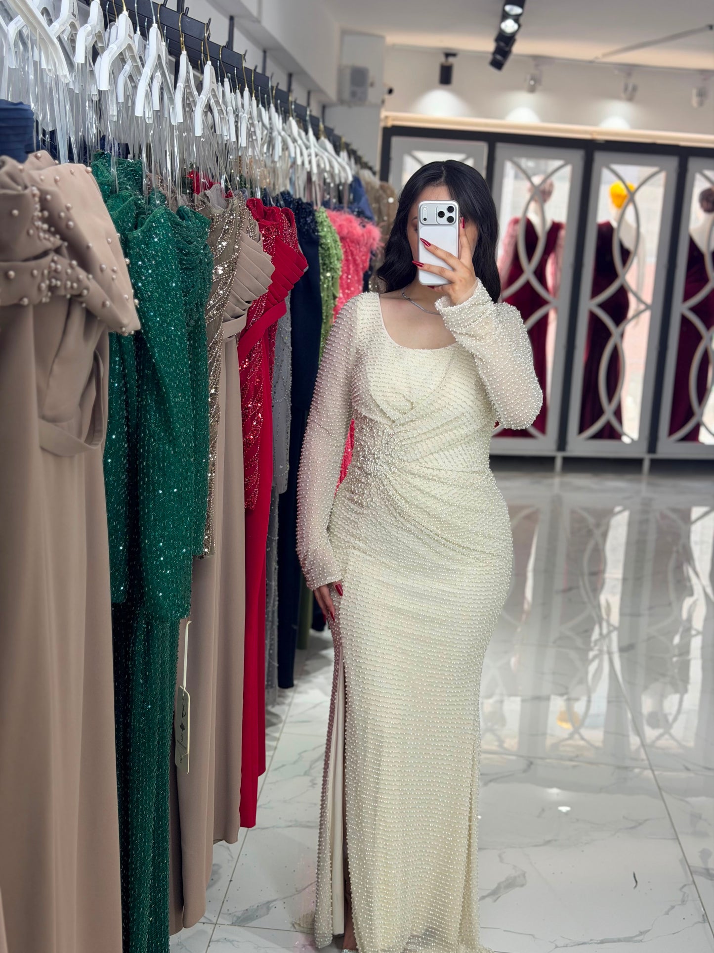 Bennur Dress