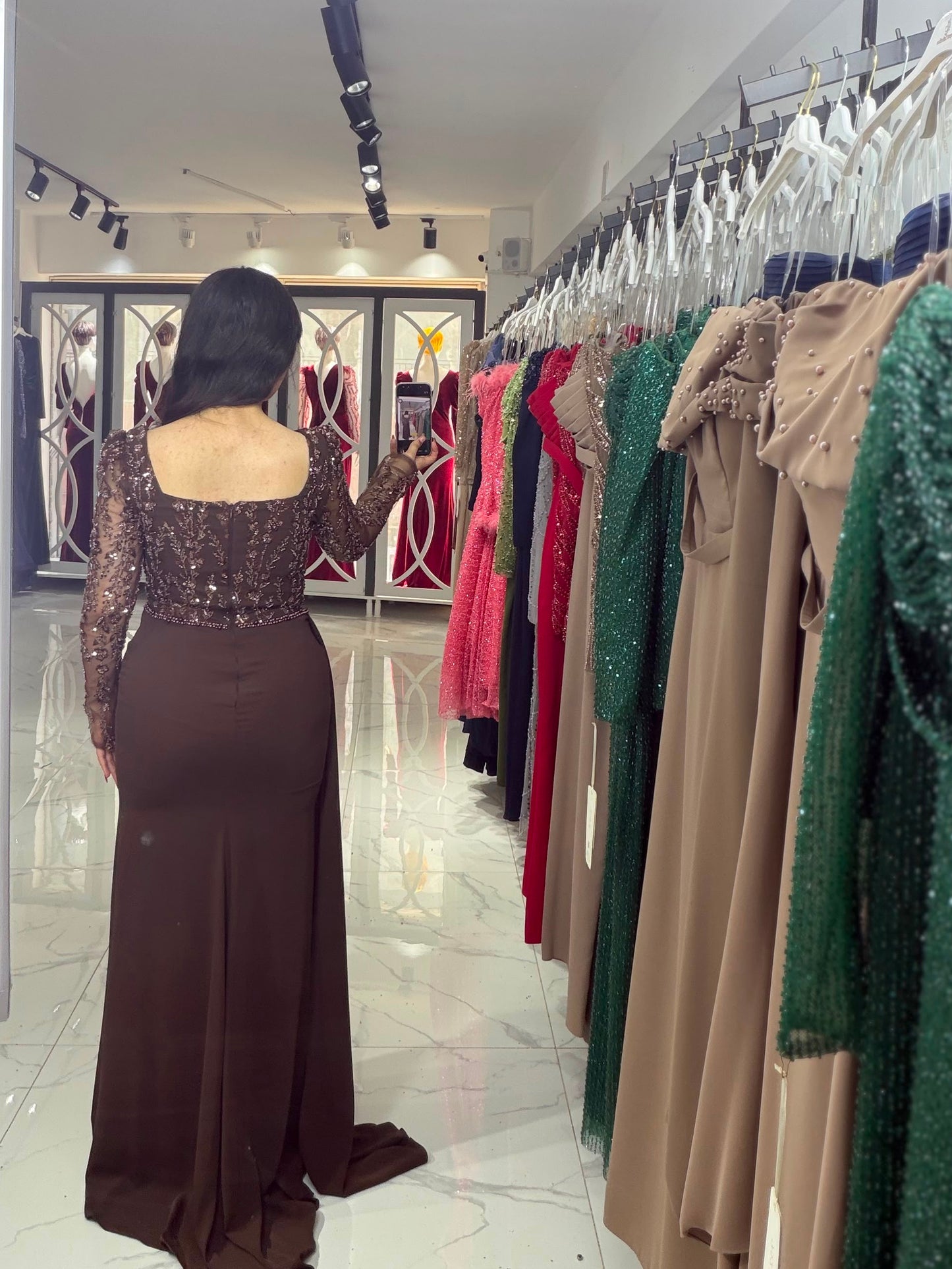 Ajda Dress