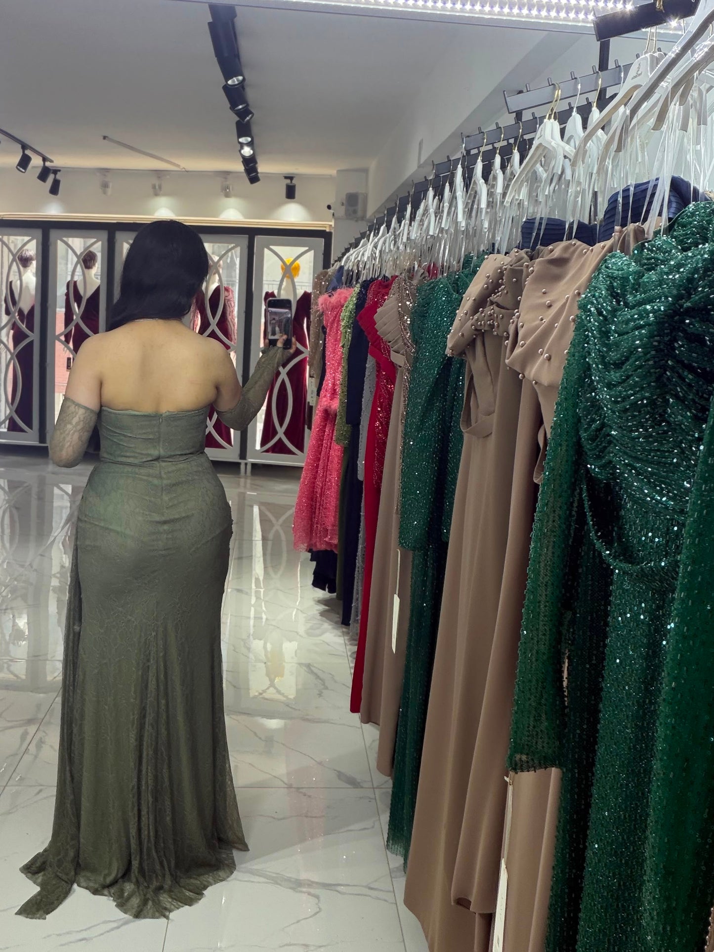 Bade Dress