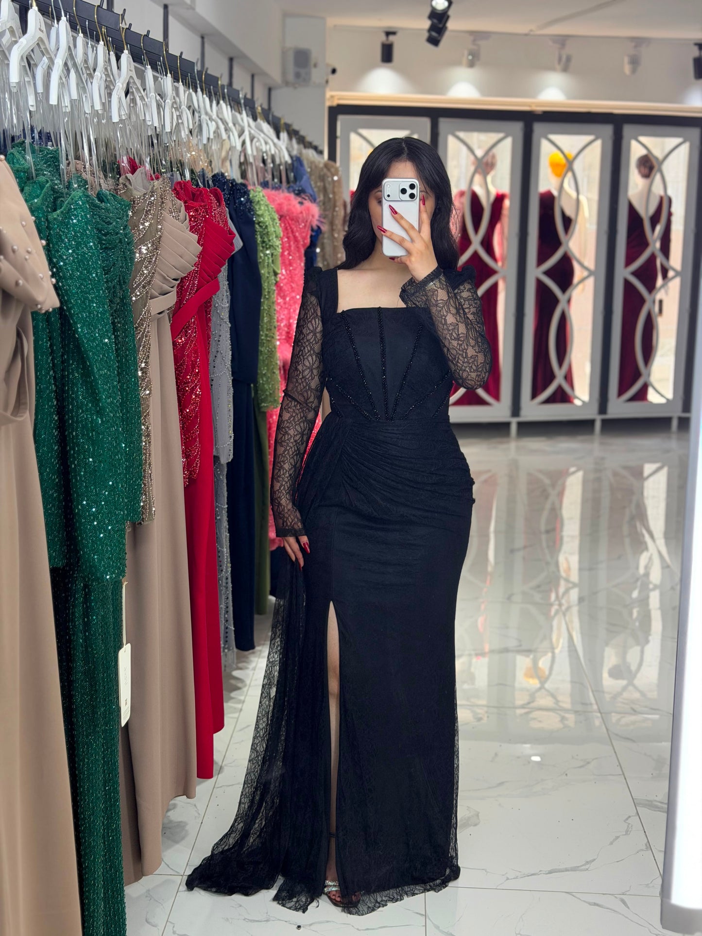 Azra Dress