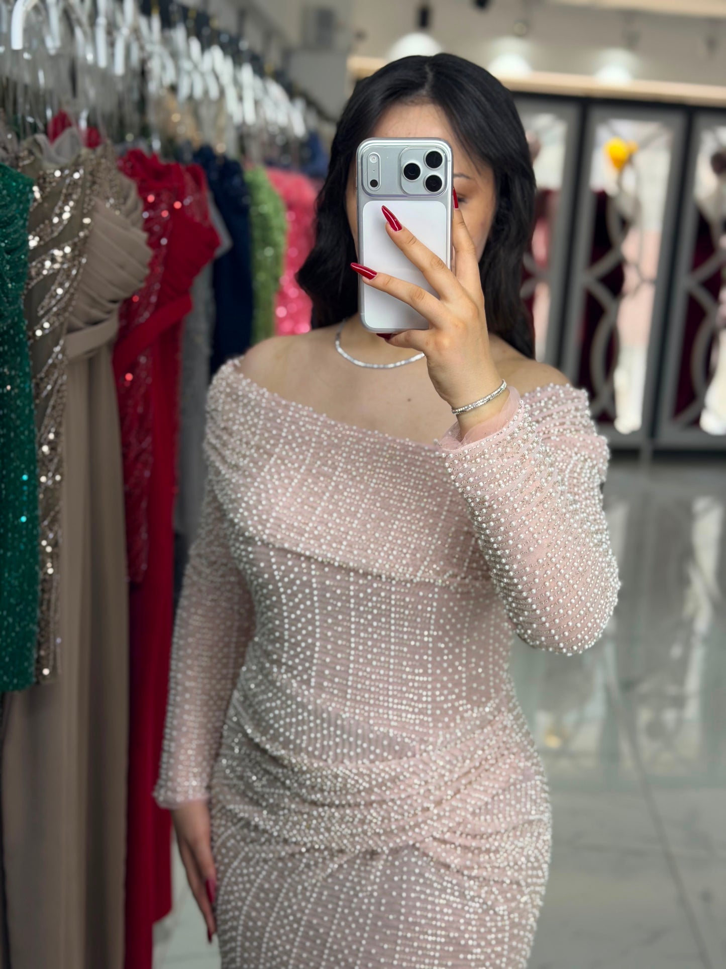 Aleyna Dress