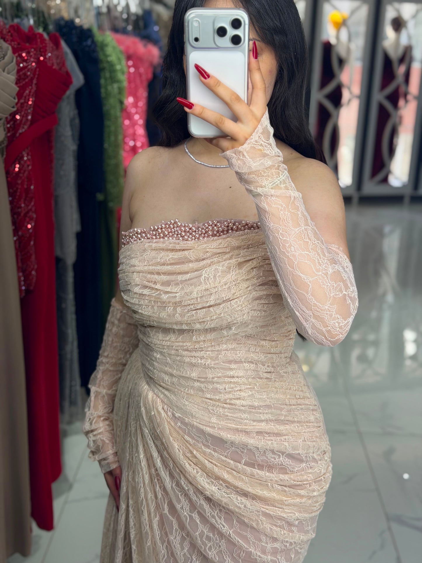 Bade Dress