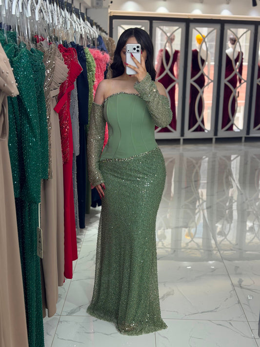Ahududu Dress