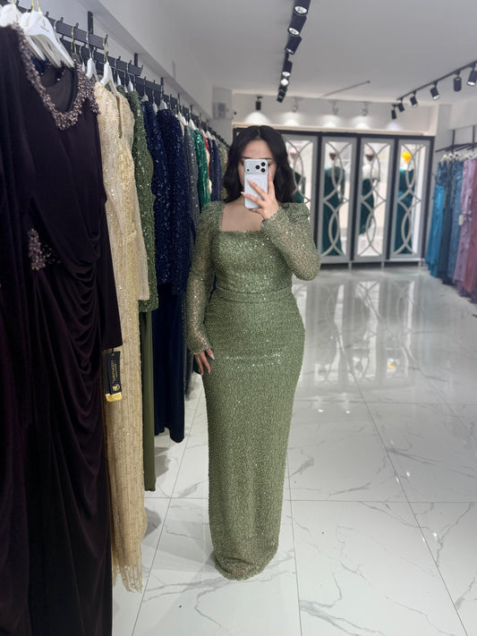 Asel Dress