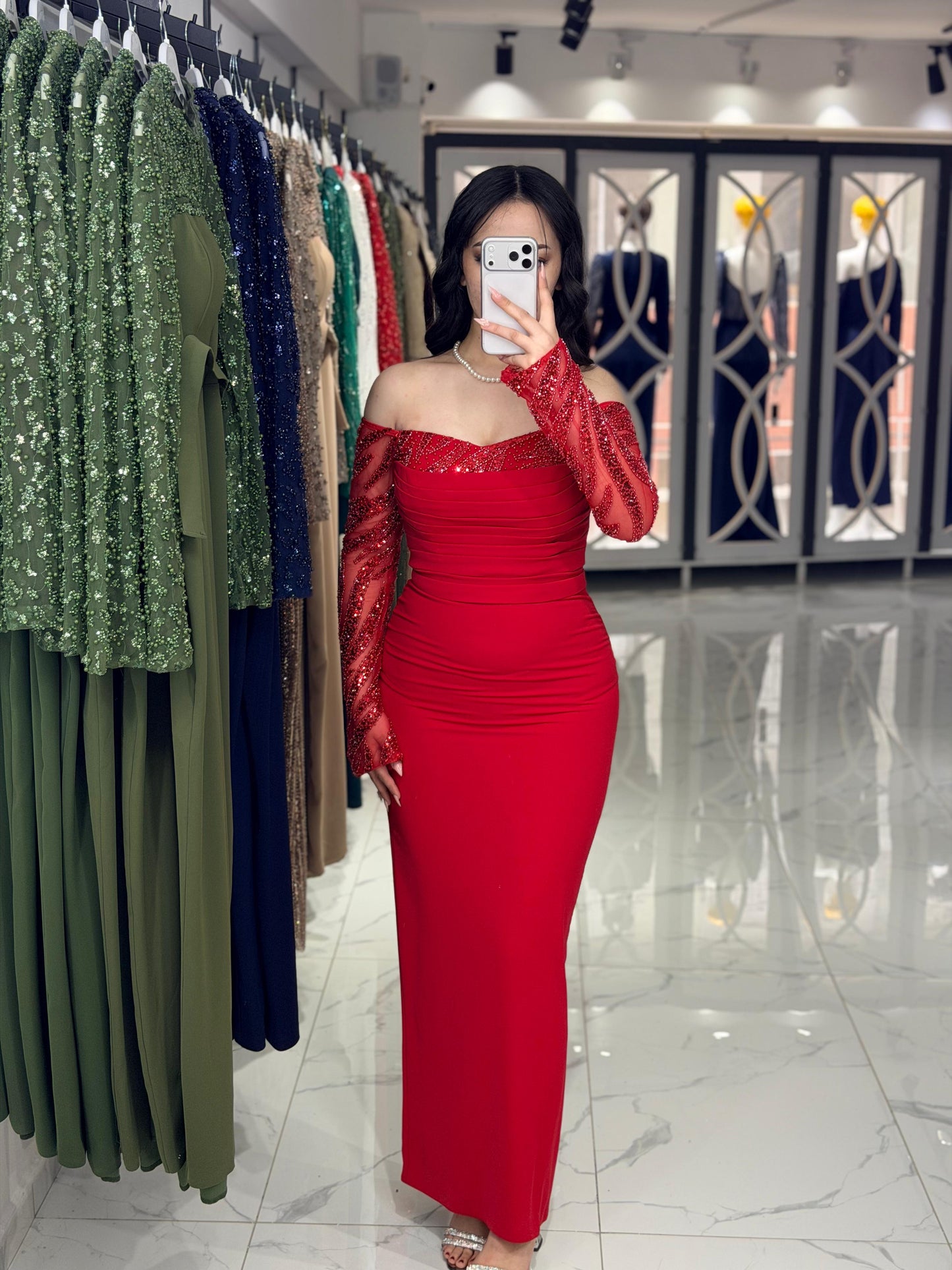 Ceren Dress