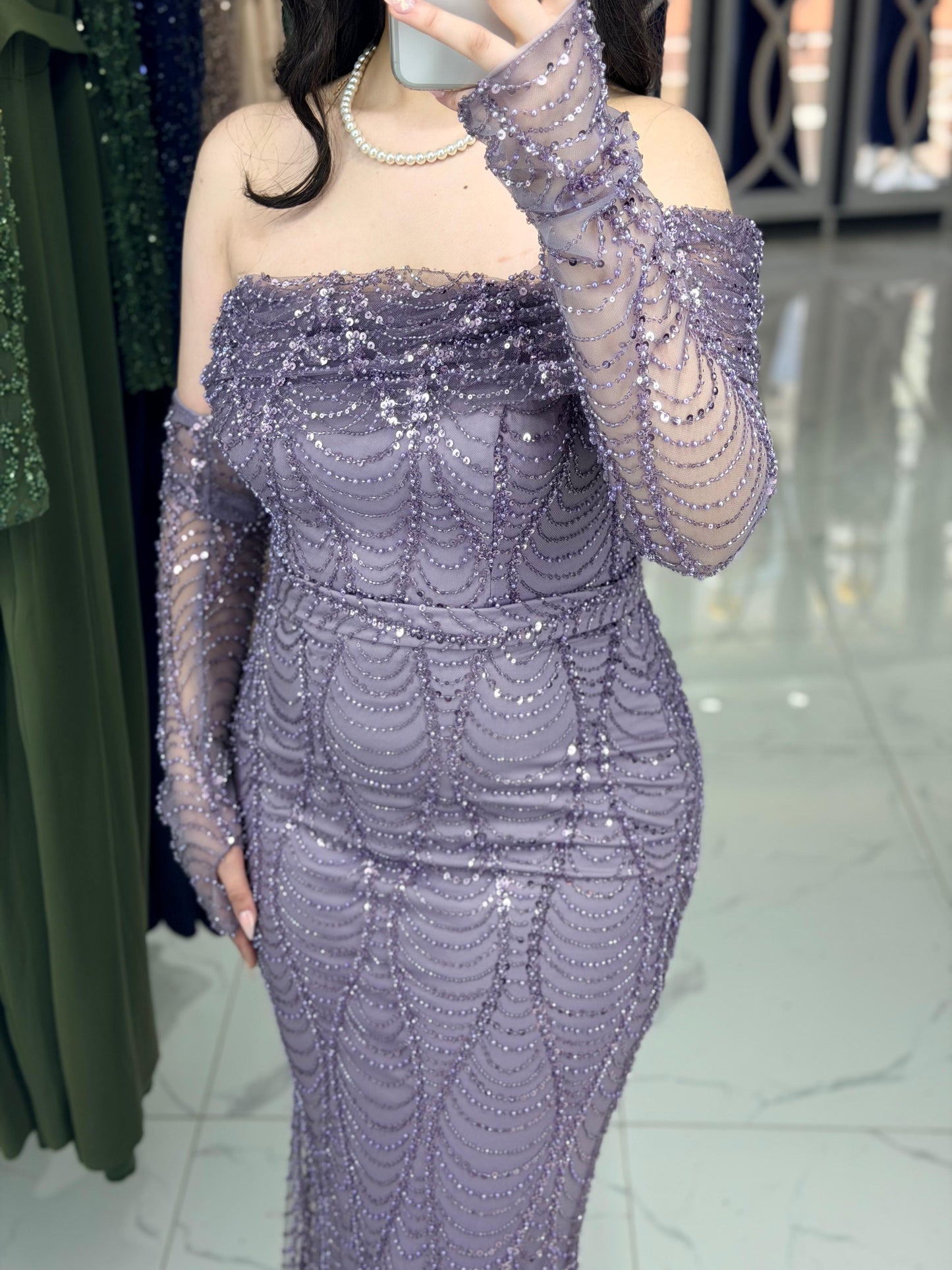 Birsu Dress