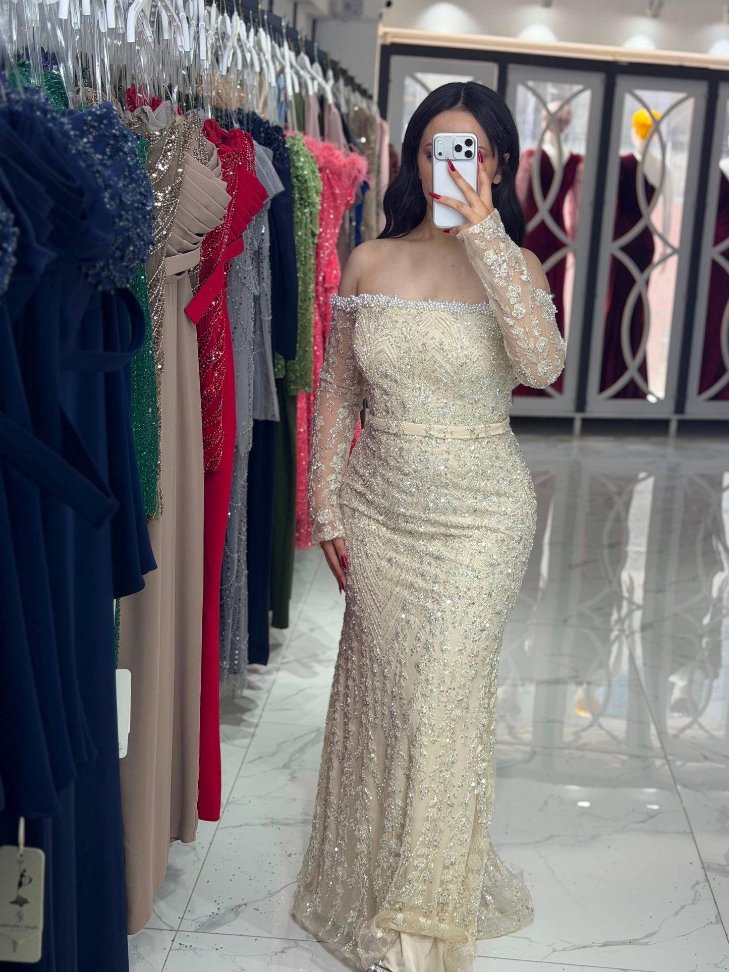 Ahel Dress