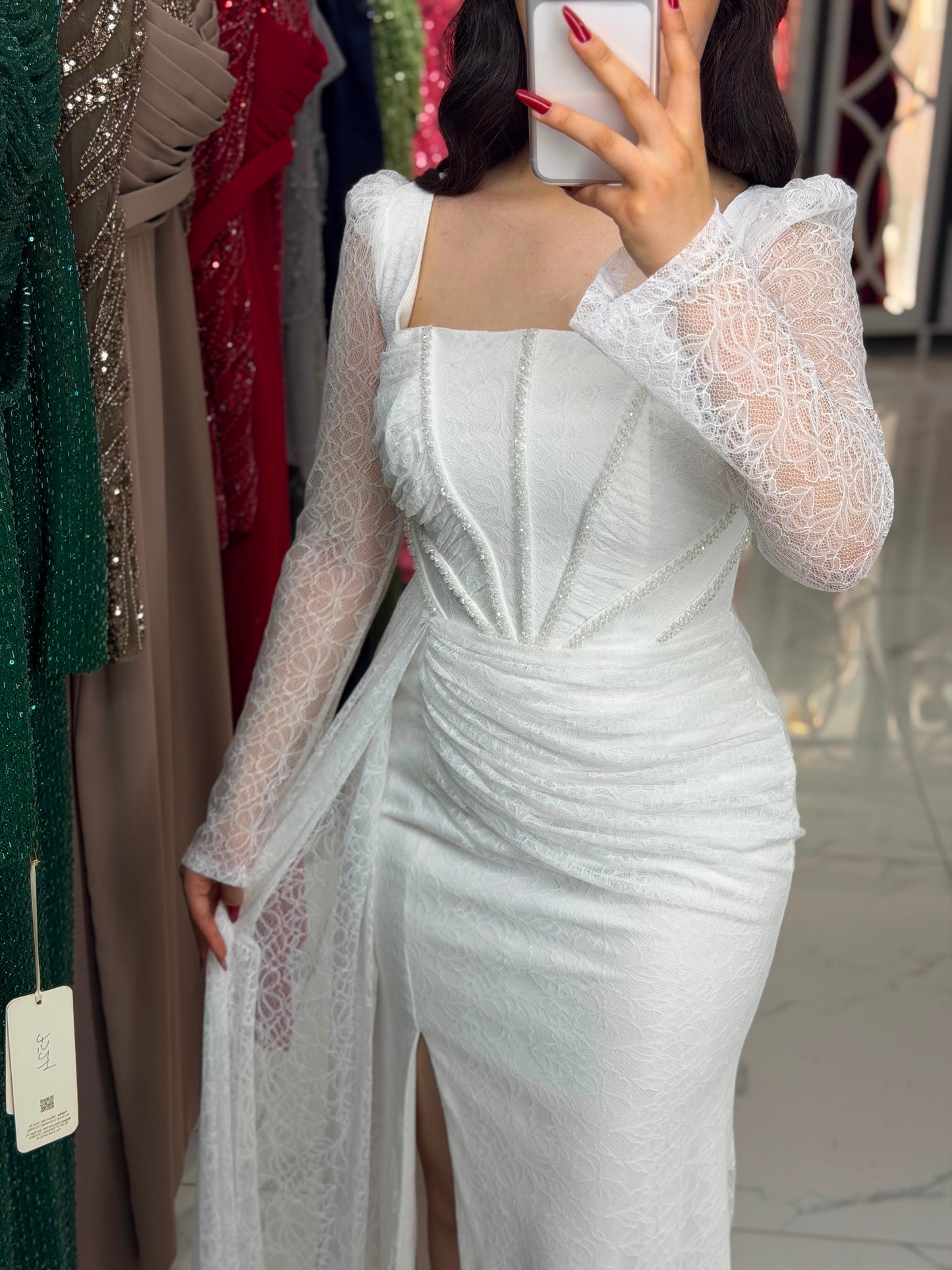 Azra Dress
