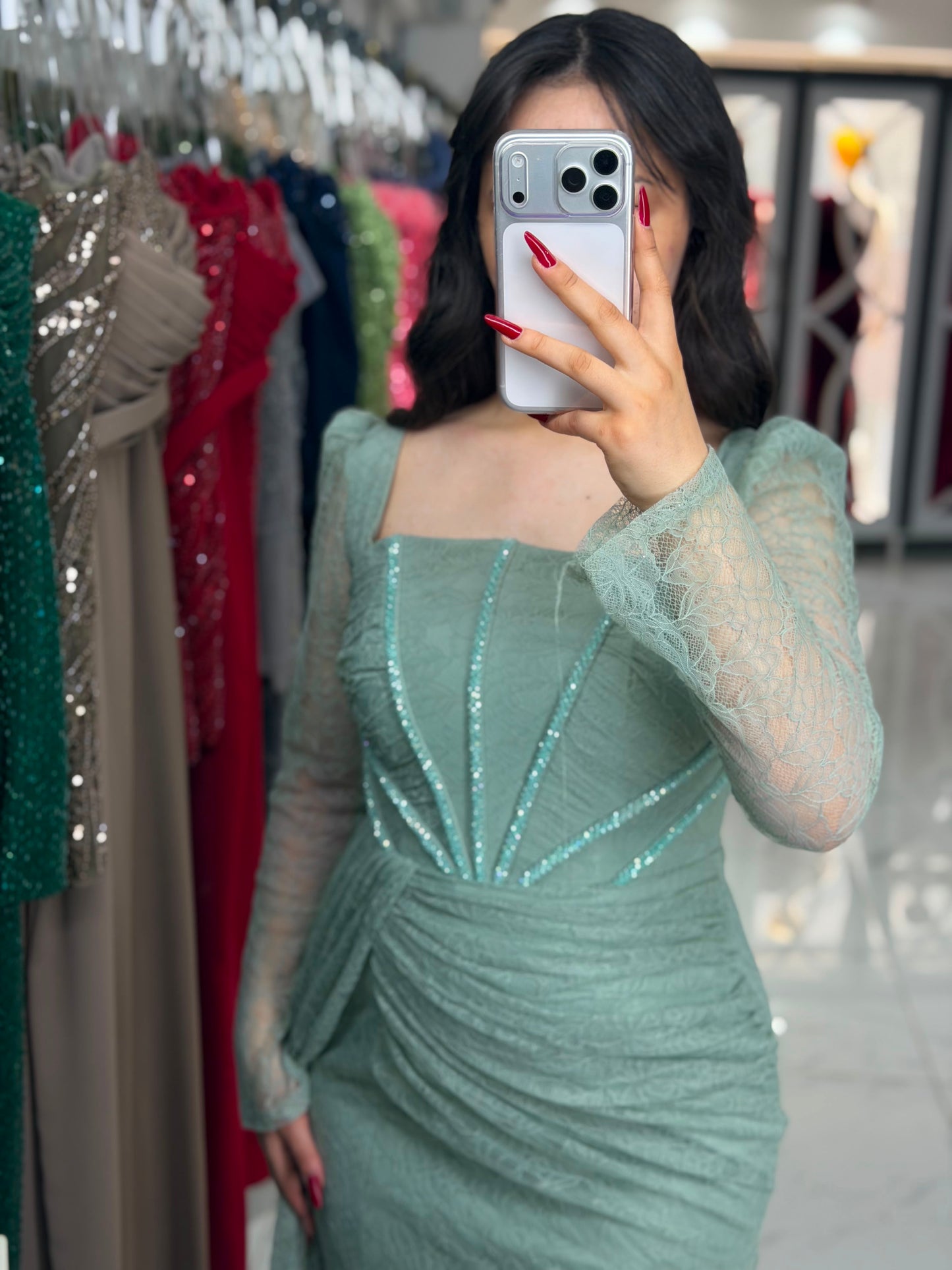 Azra Dress