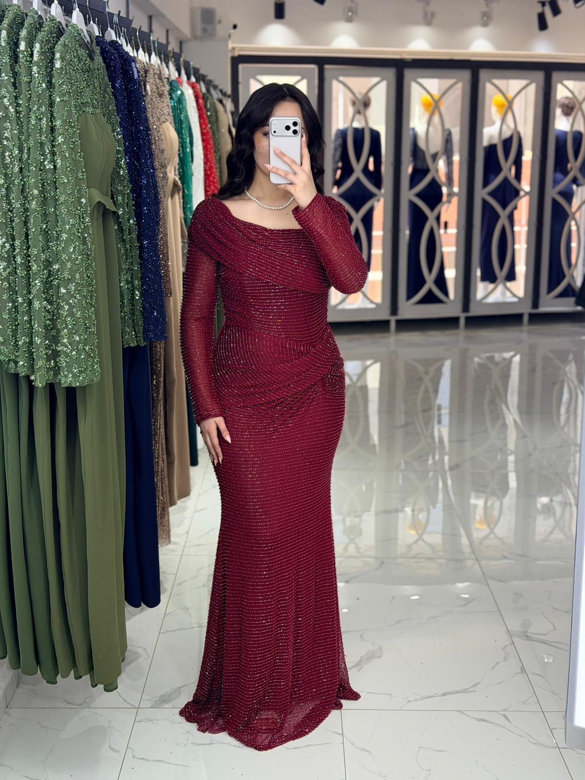 Aleyna Dress
