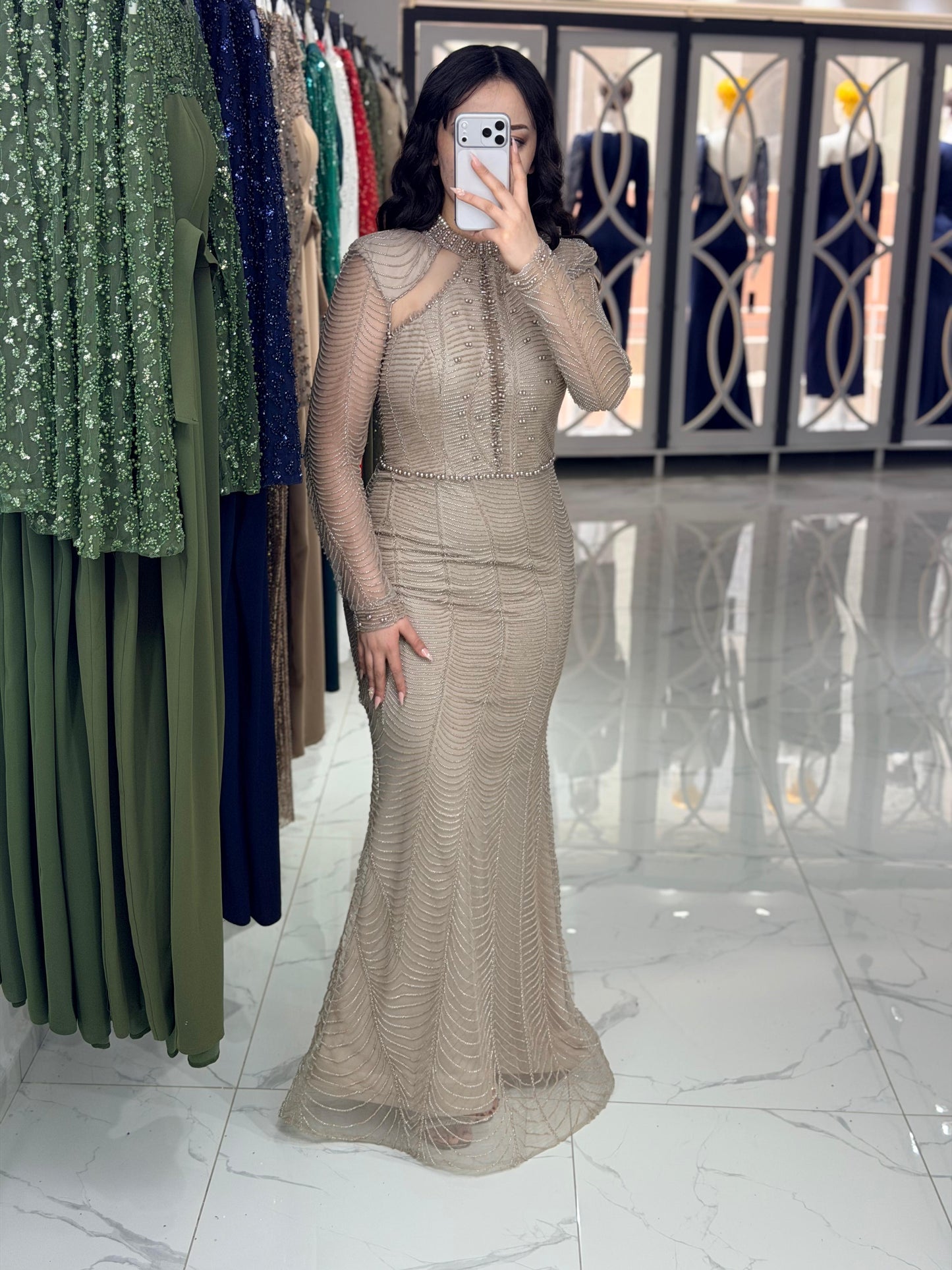 Asile Dress