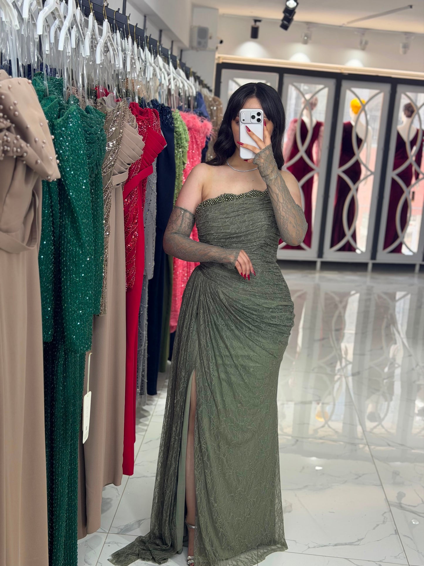 Bade Dress