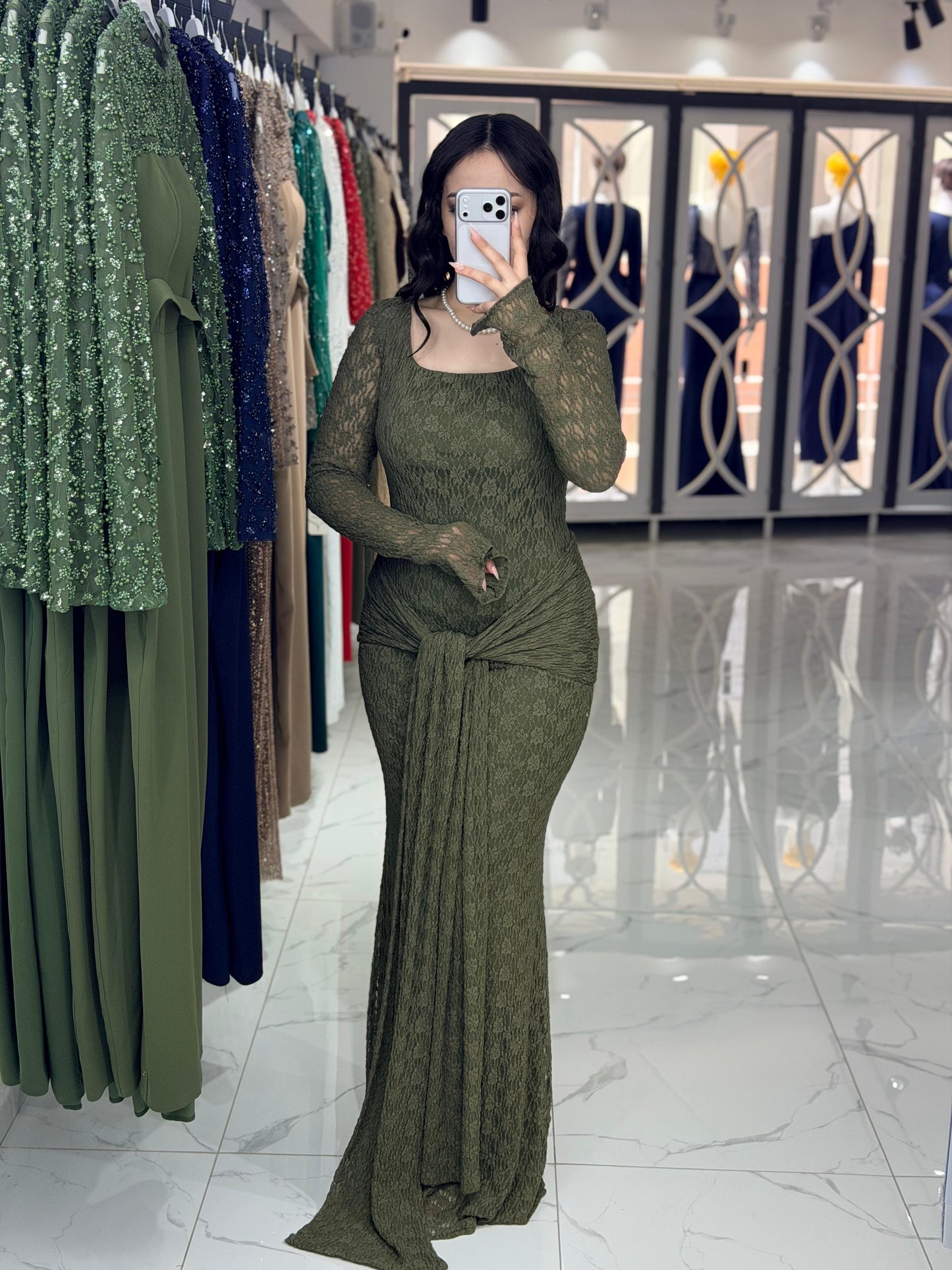 Cemre Dress