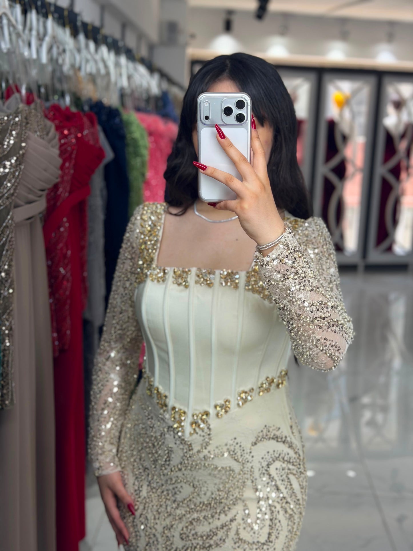 Asena Dress