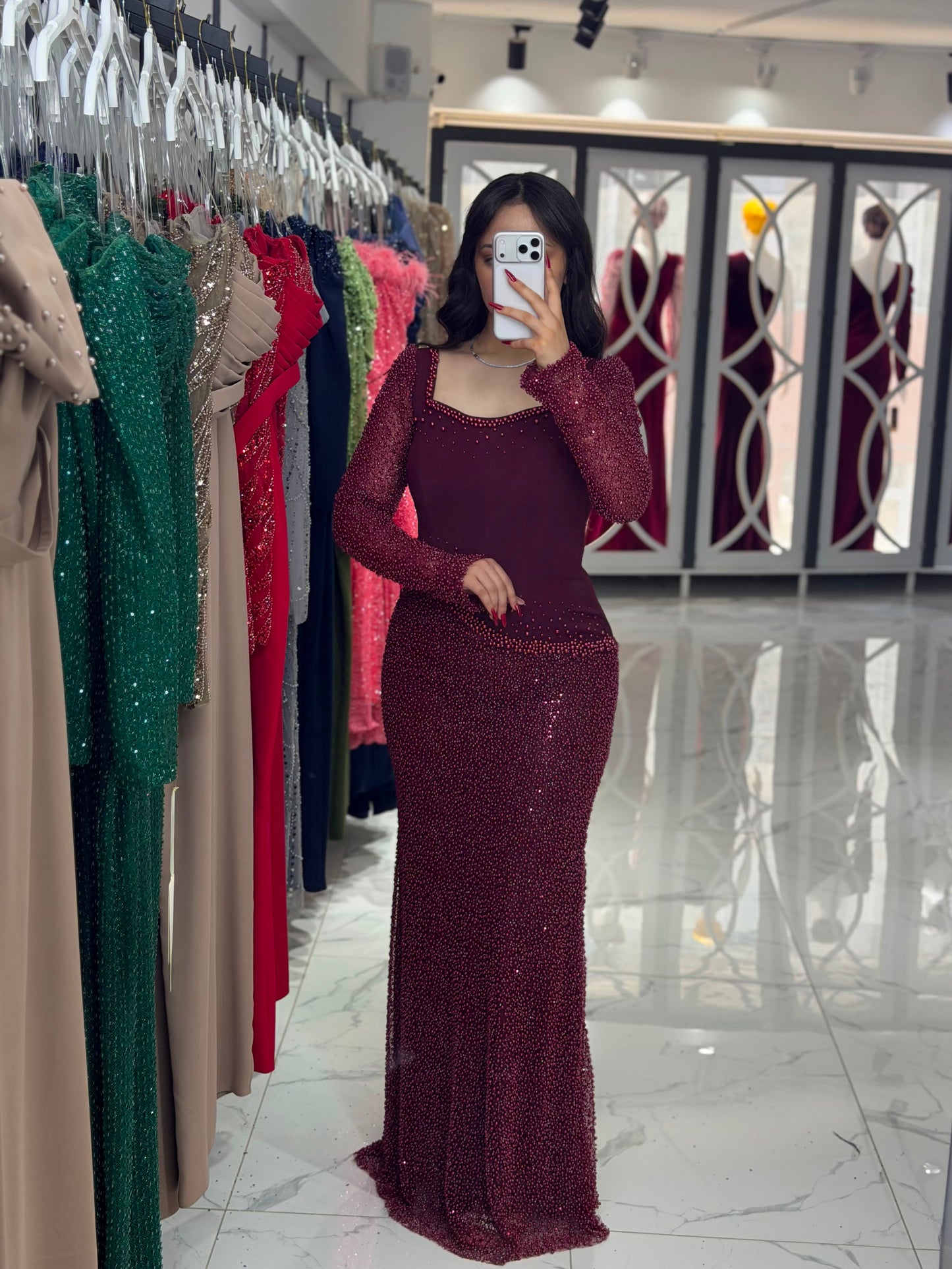 Afitap Dress