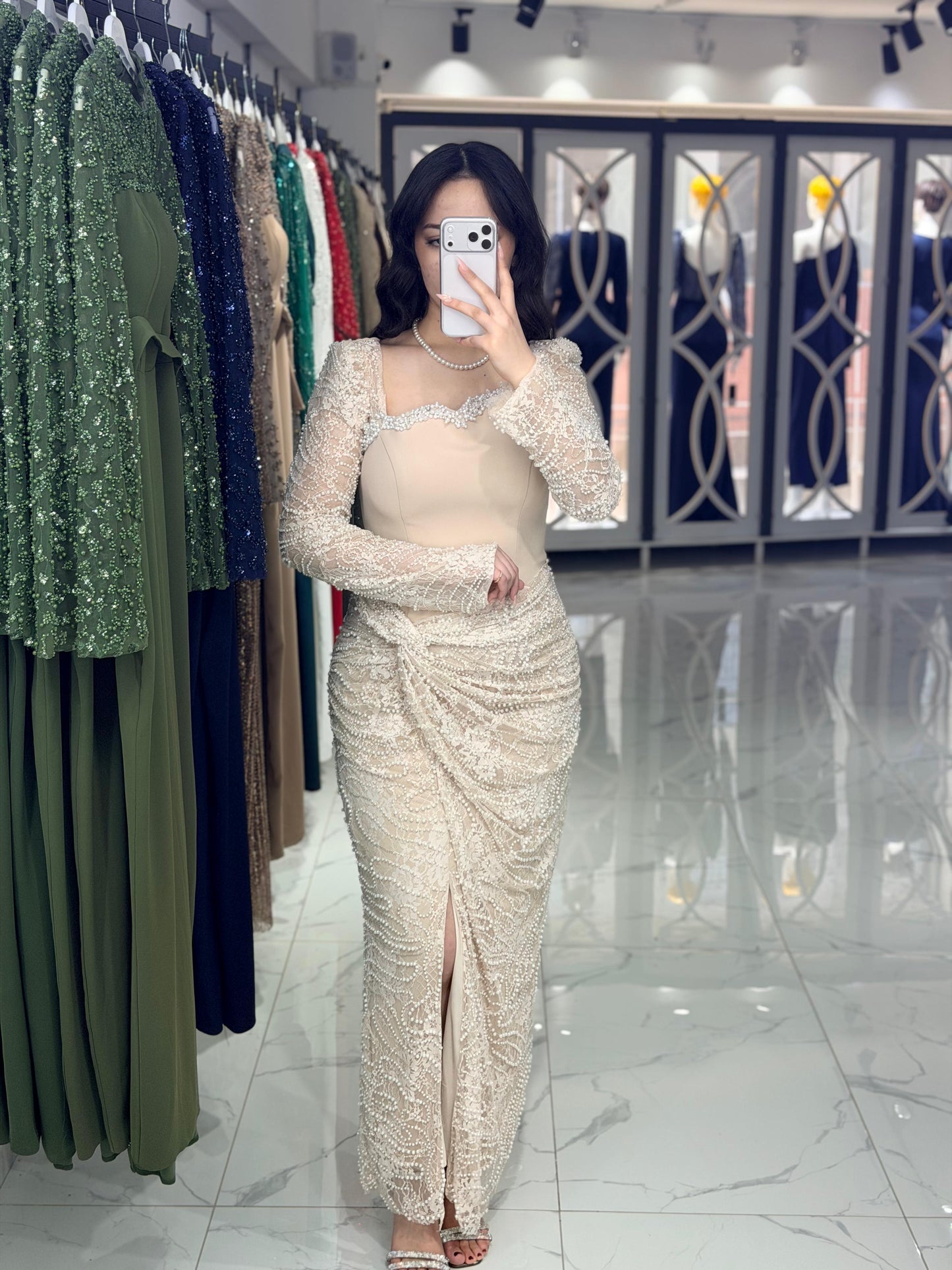 Alin Dress