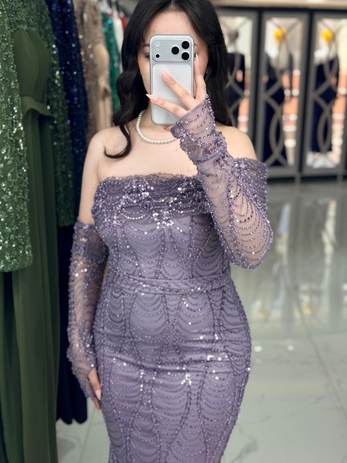 Birsu Dress