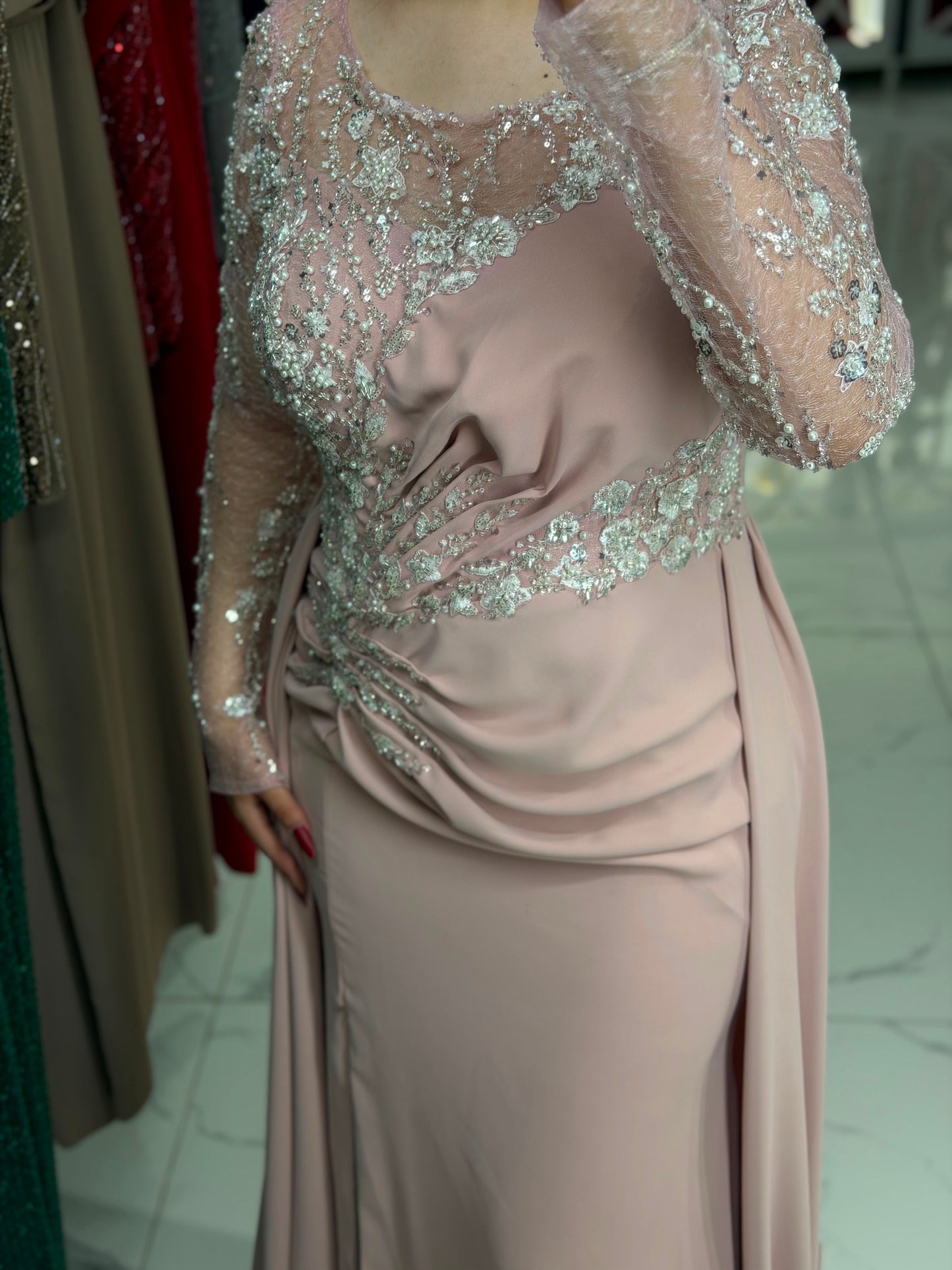 Belinay Dress