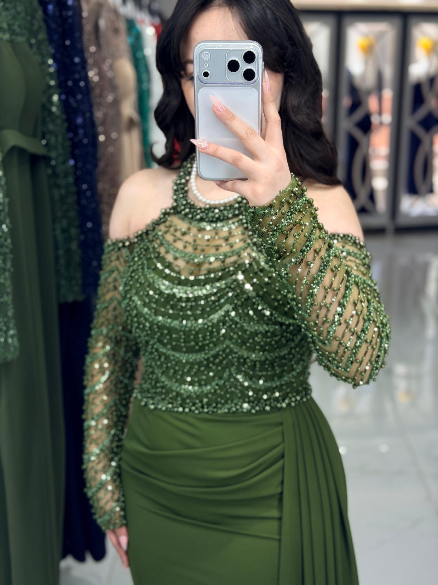 Aycan Dress