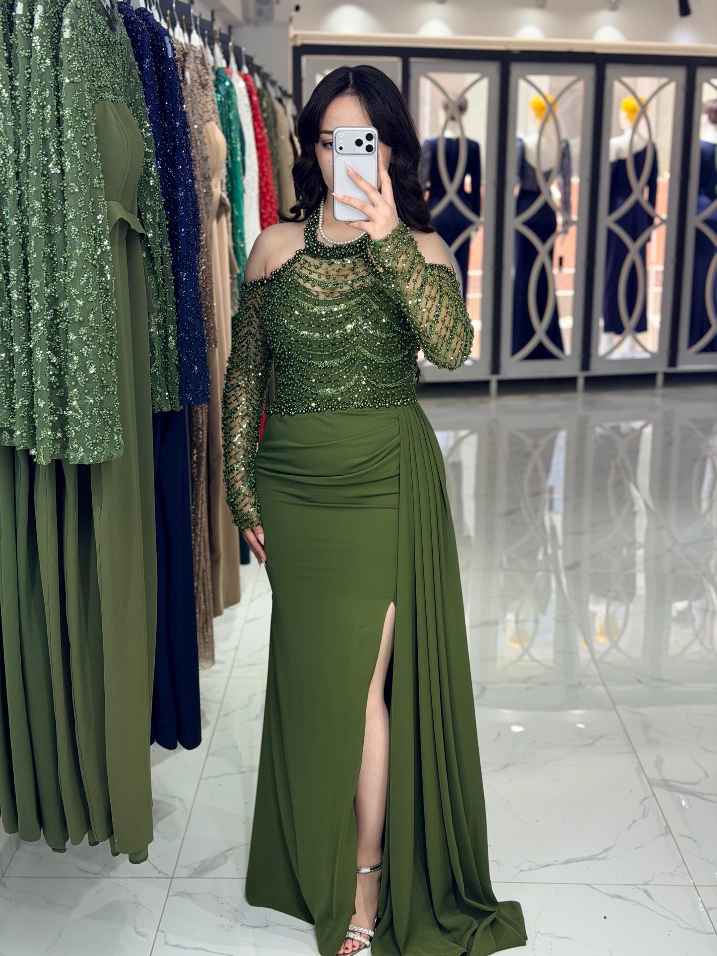 Aycan Dress