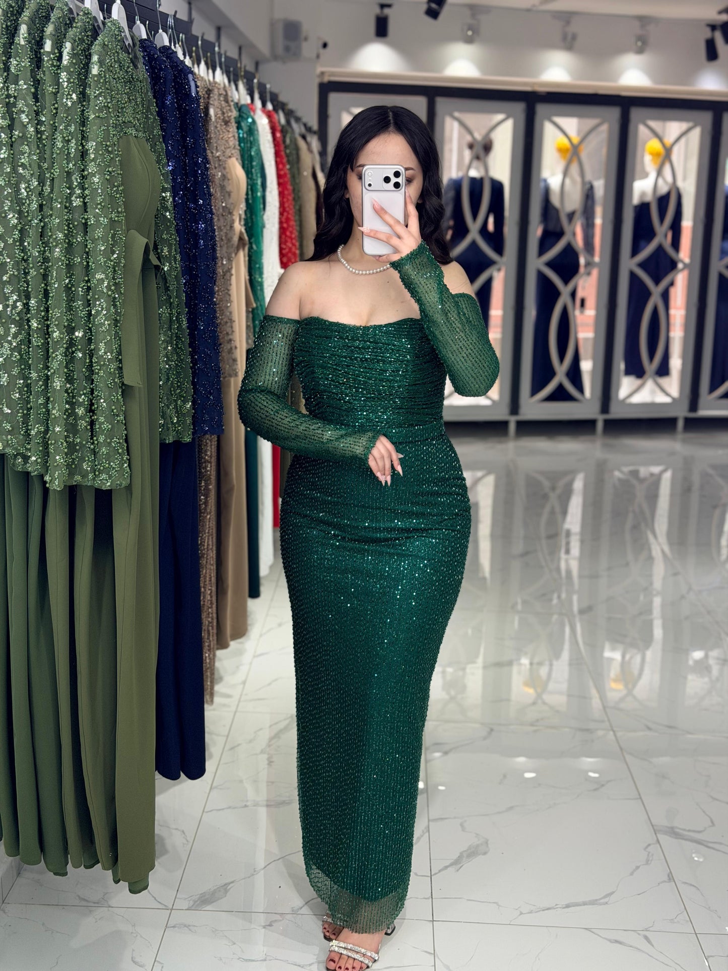 Birsen Dress