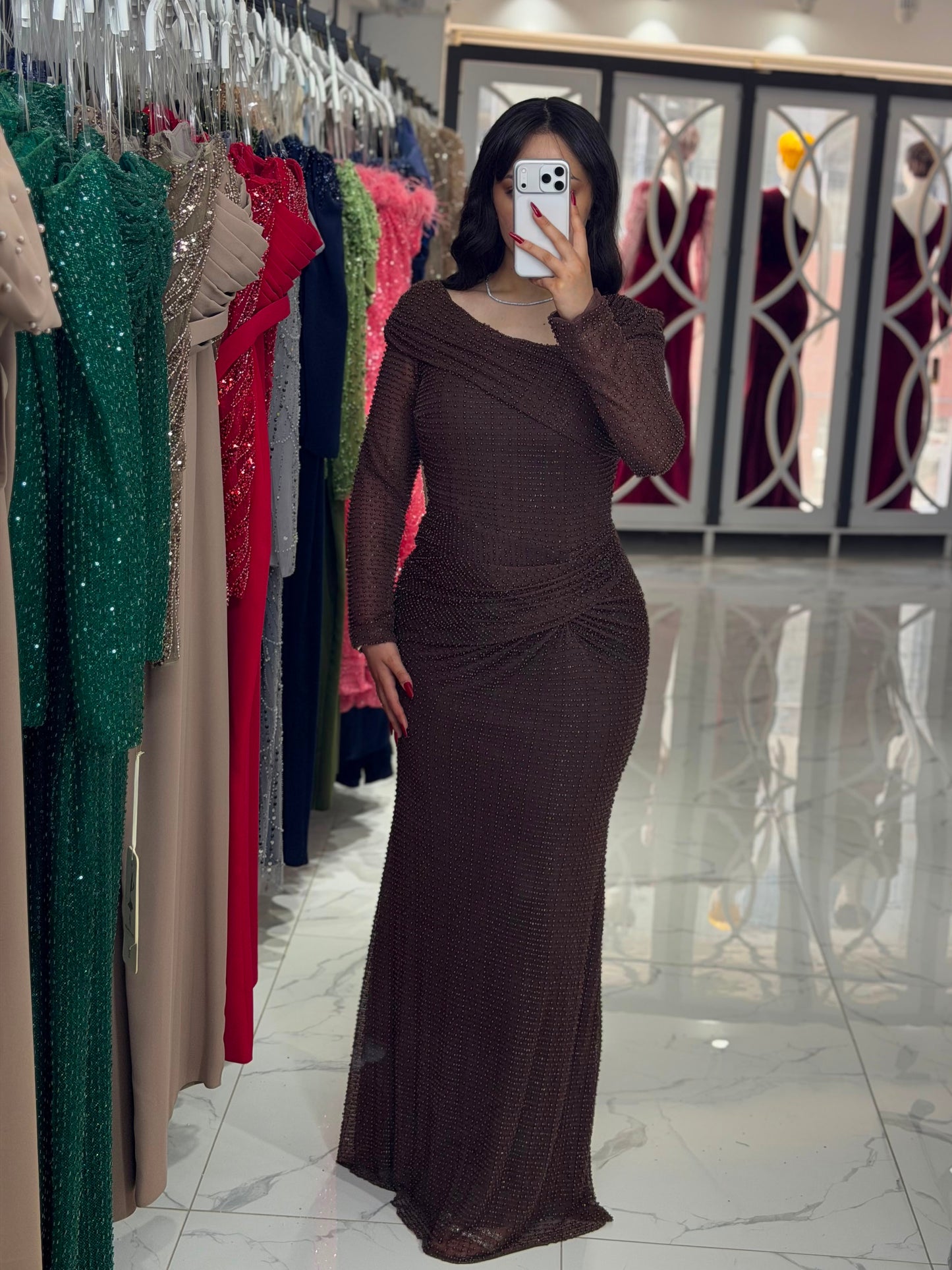 Aleyna Dress