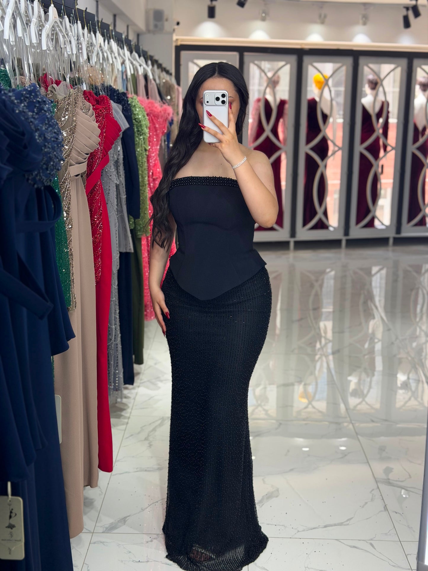 Asli Dress