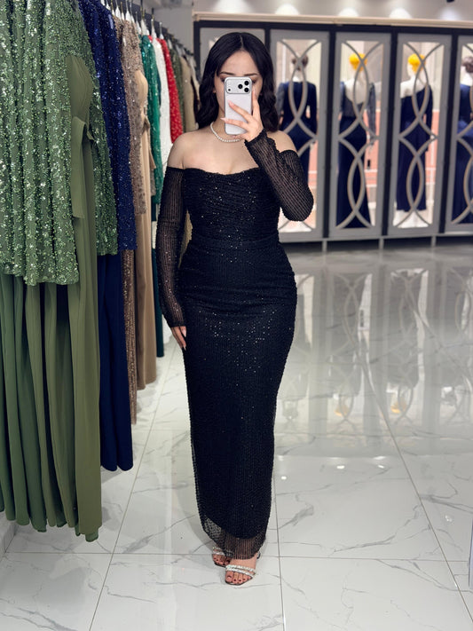 Birsen Dress