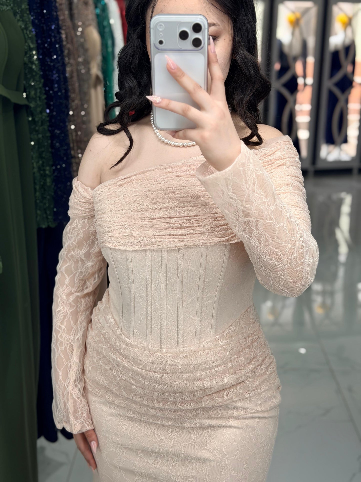 Bahar Dress