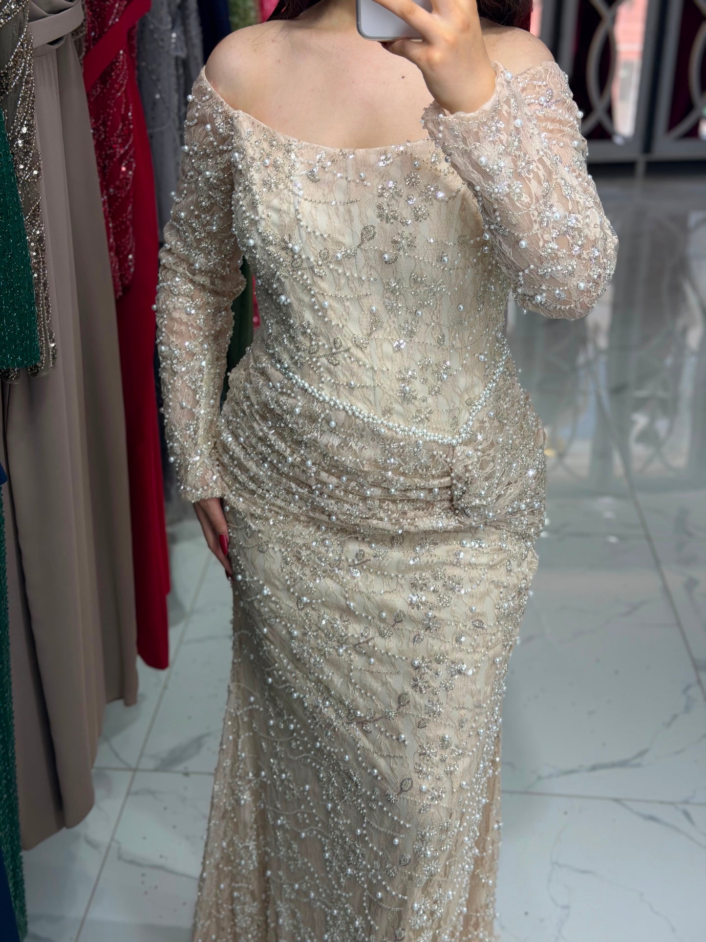 Ahsen Dress