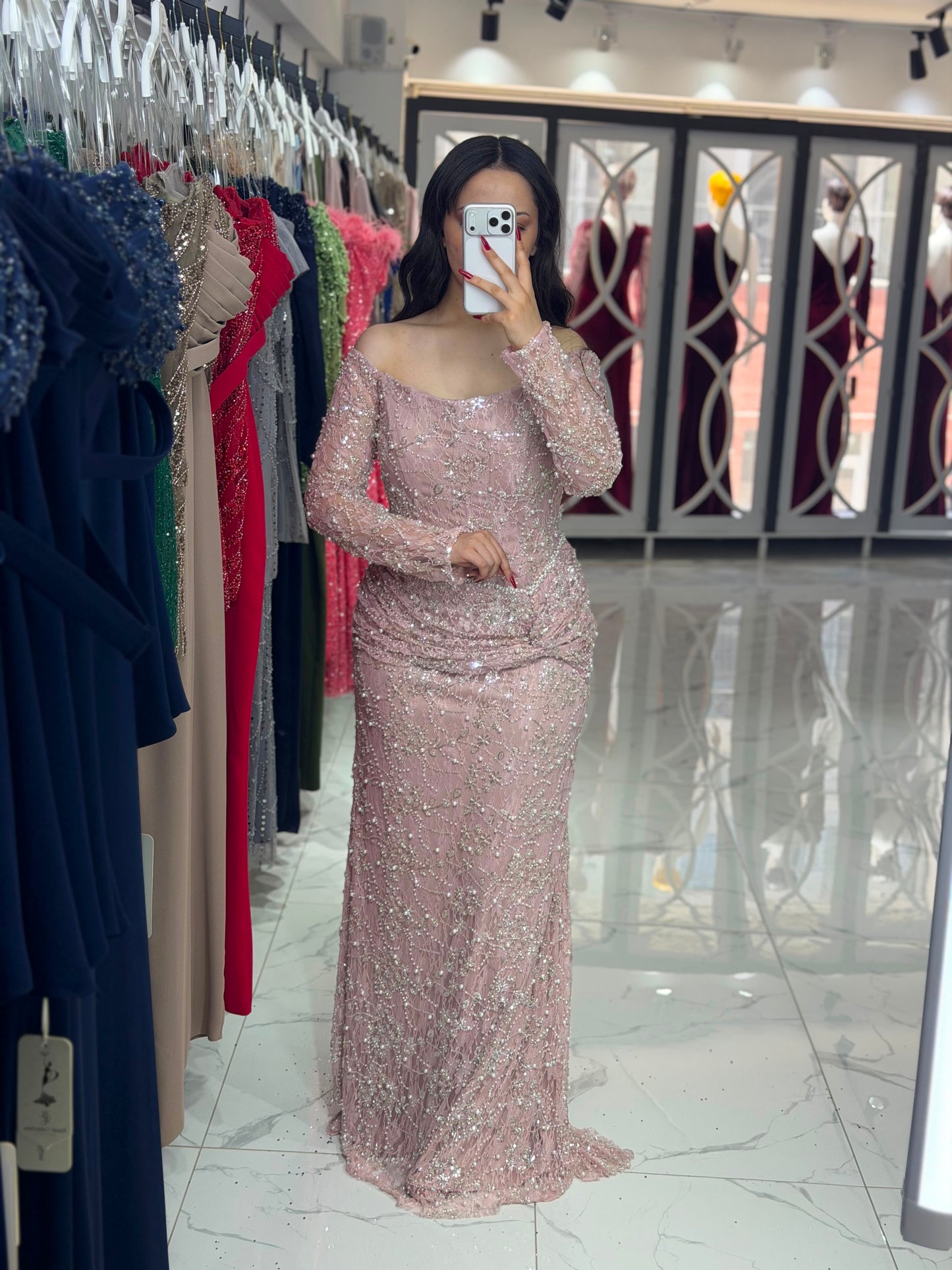 Ahsen Dress