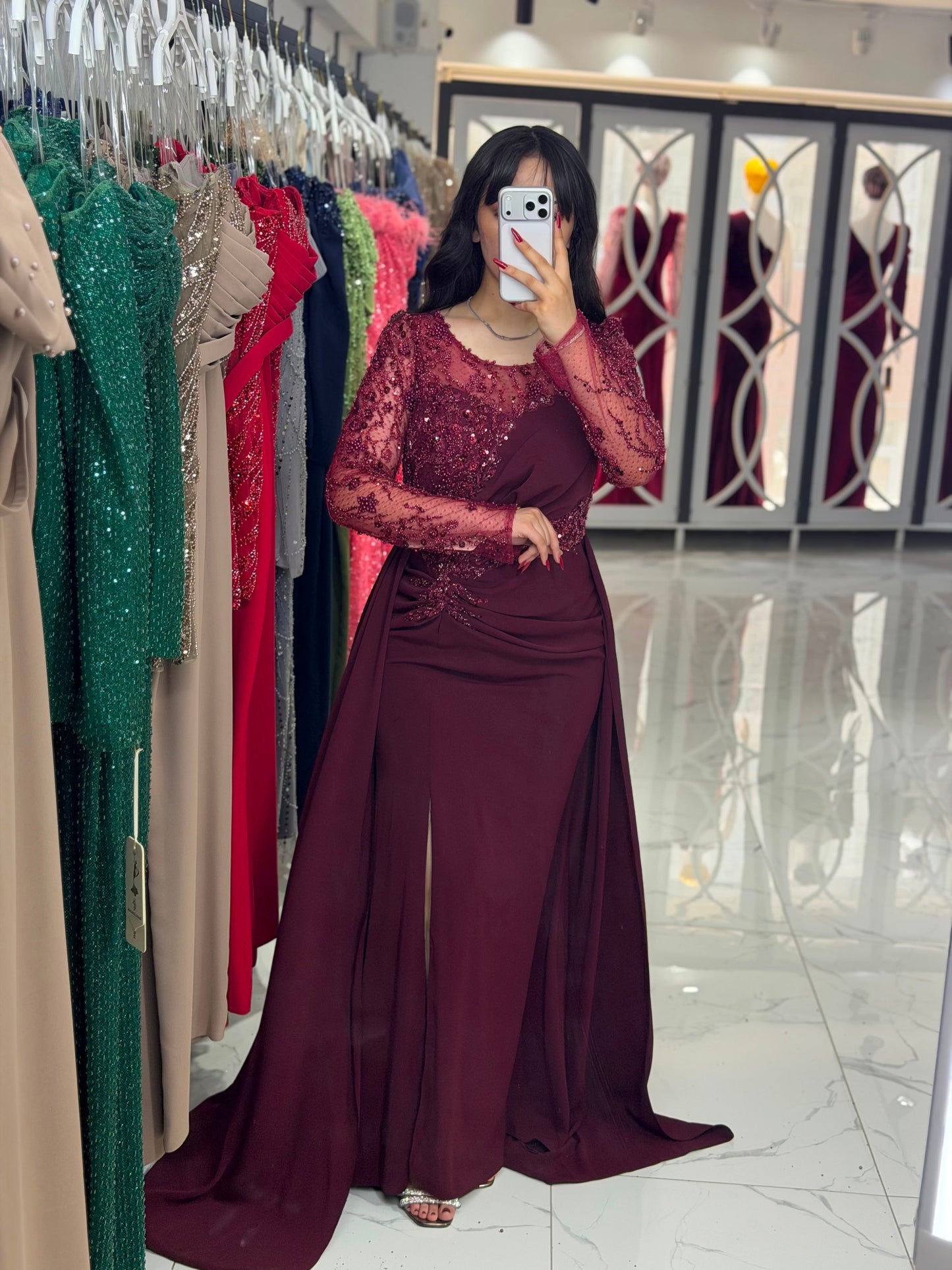 Belinay Dress